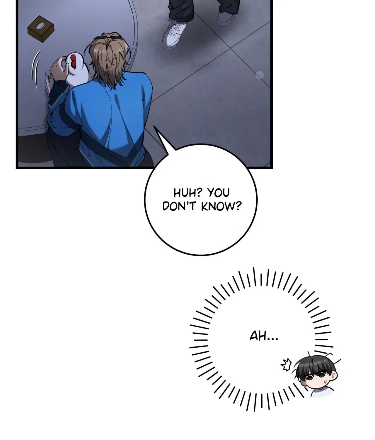The Hunter’s Gonna Lay Low Chapter 41 – Page 82