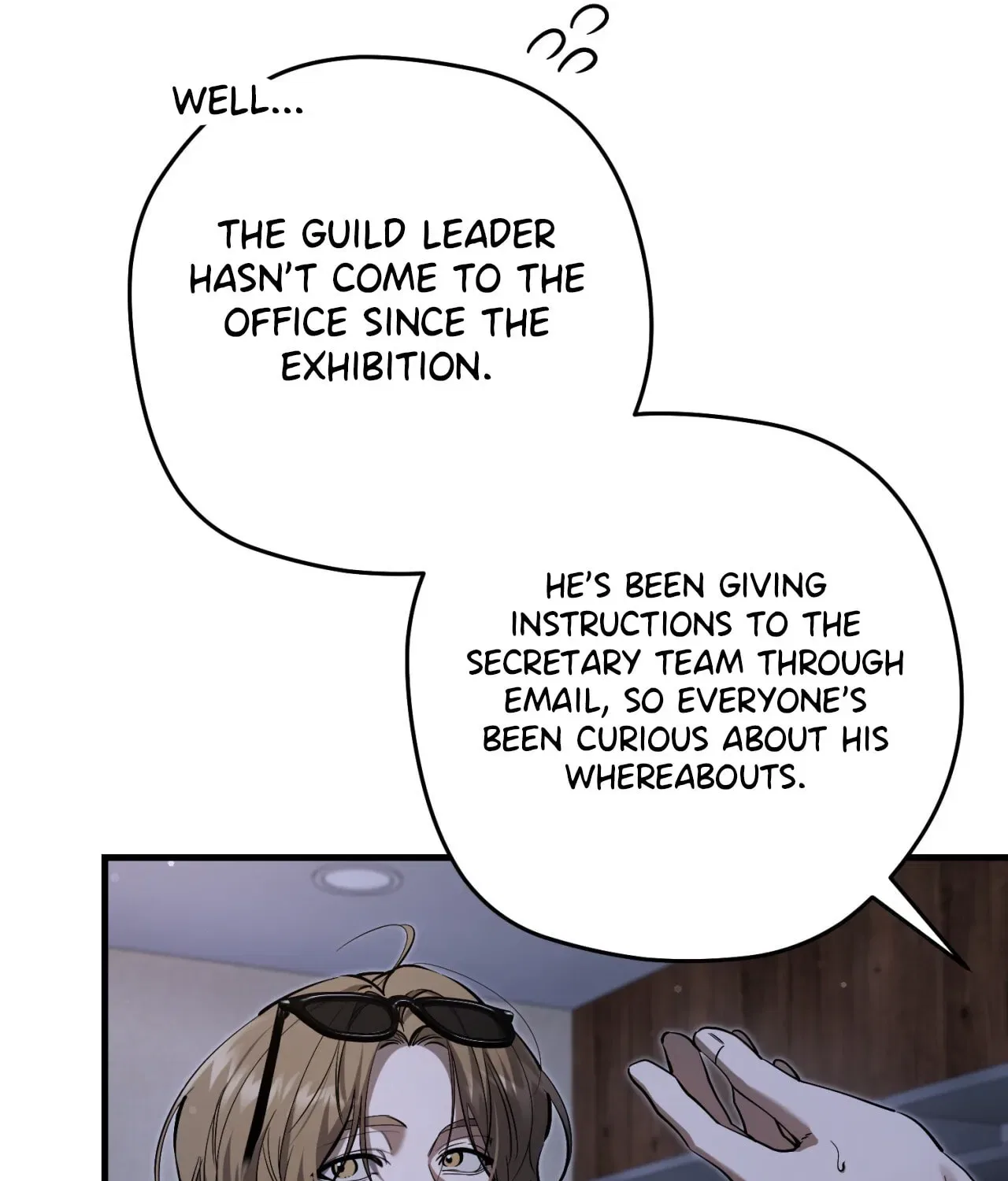 The Hunter’s Gonna Lay Low Chapter 41 – Page 84