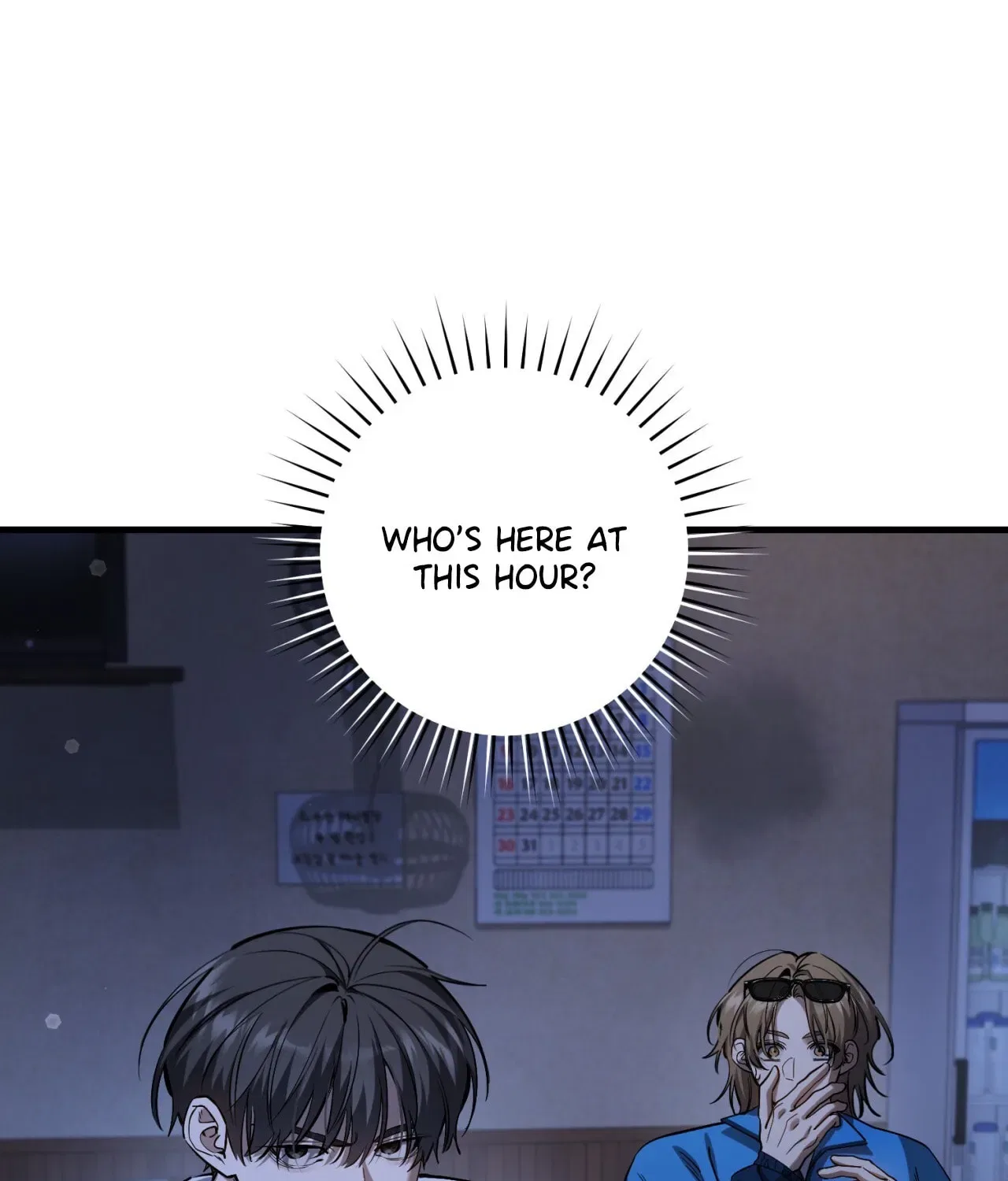 The Hunter’s Gonna Lay Low Chapter 41 – Page 96