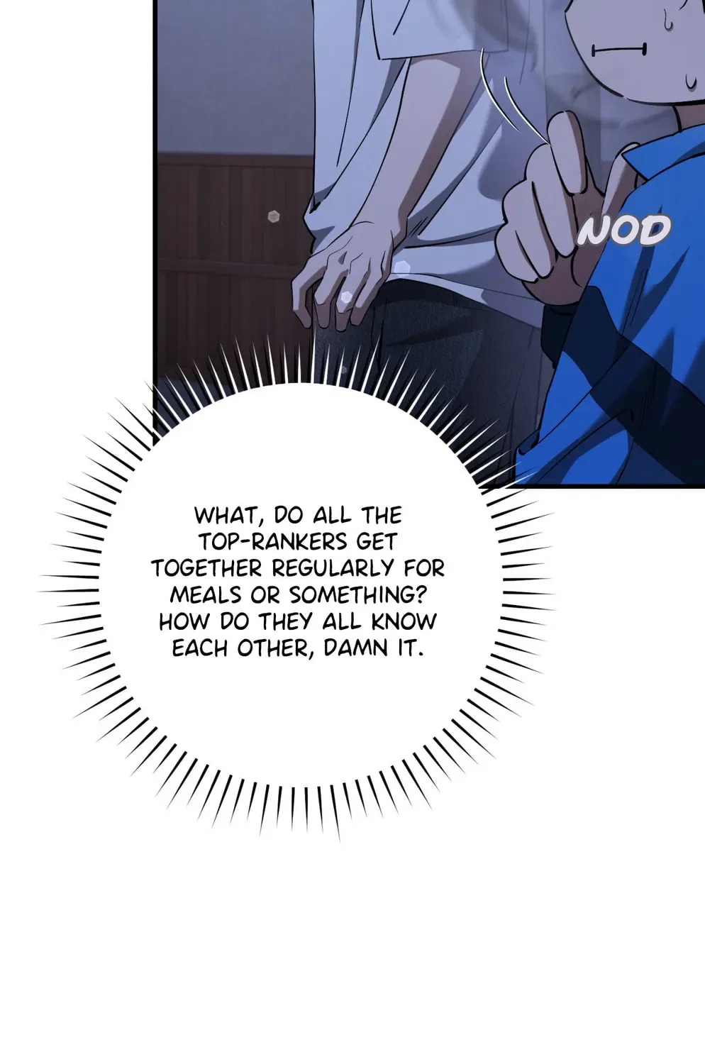The Hunter’s Gonna Lay Low Chapter 41 – Page 112