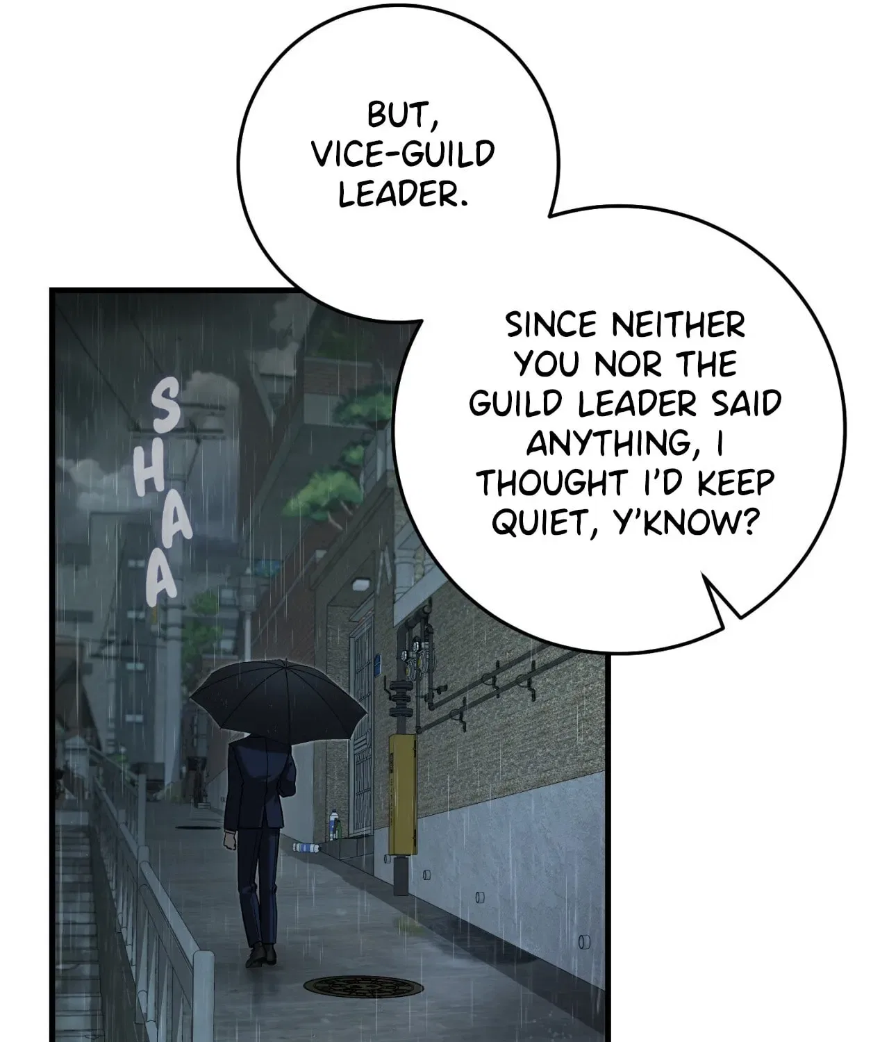 The Hunter’s Gonna Lay Low Chapter 40 – Page 5