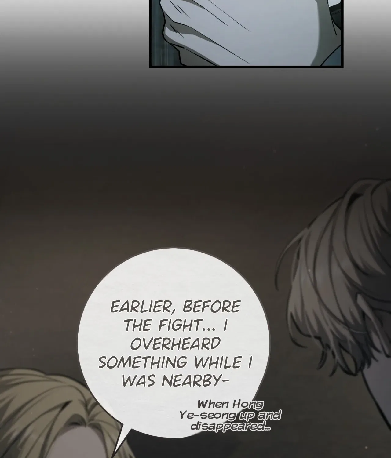 The Hunter’s Gonna Lay Low Chapter 40 – Page 26