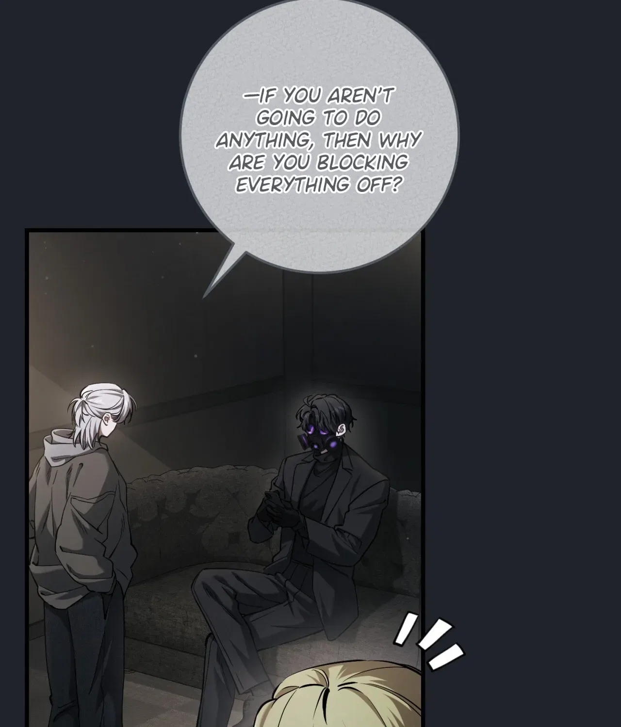 The Hunter’s Gonna Lay Low Chapter 40 – Page 31