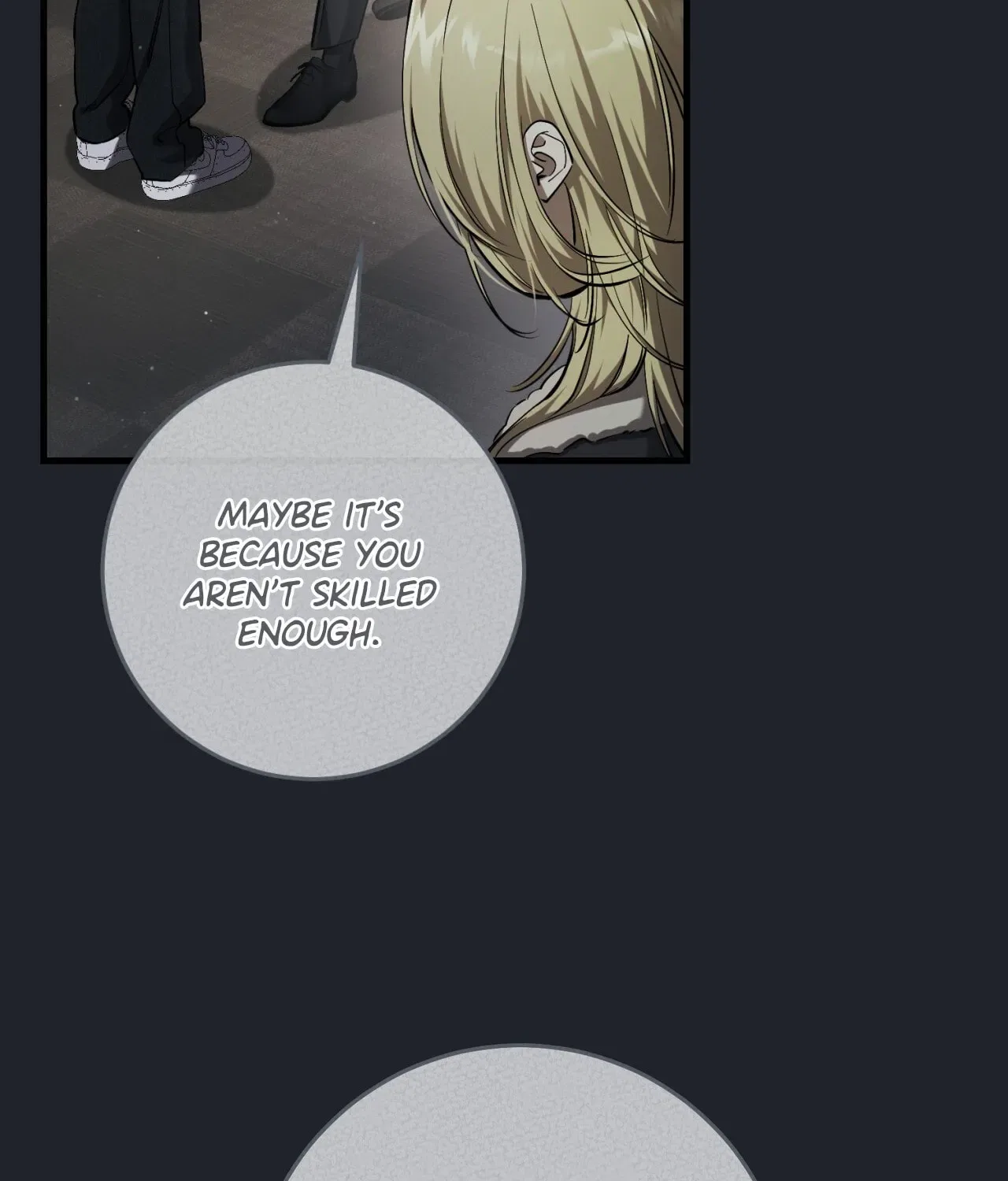 The Hunter’s Gonna Lay Low Chapter 40 – Page 32