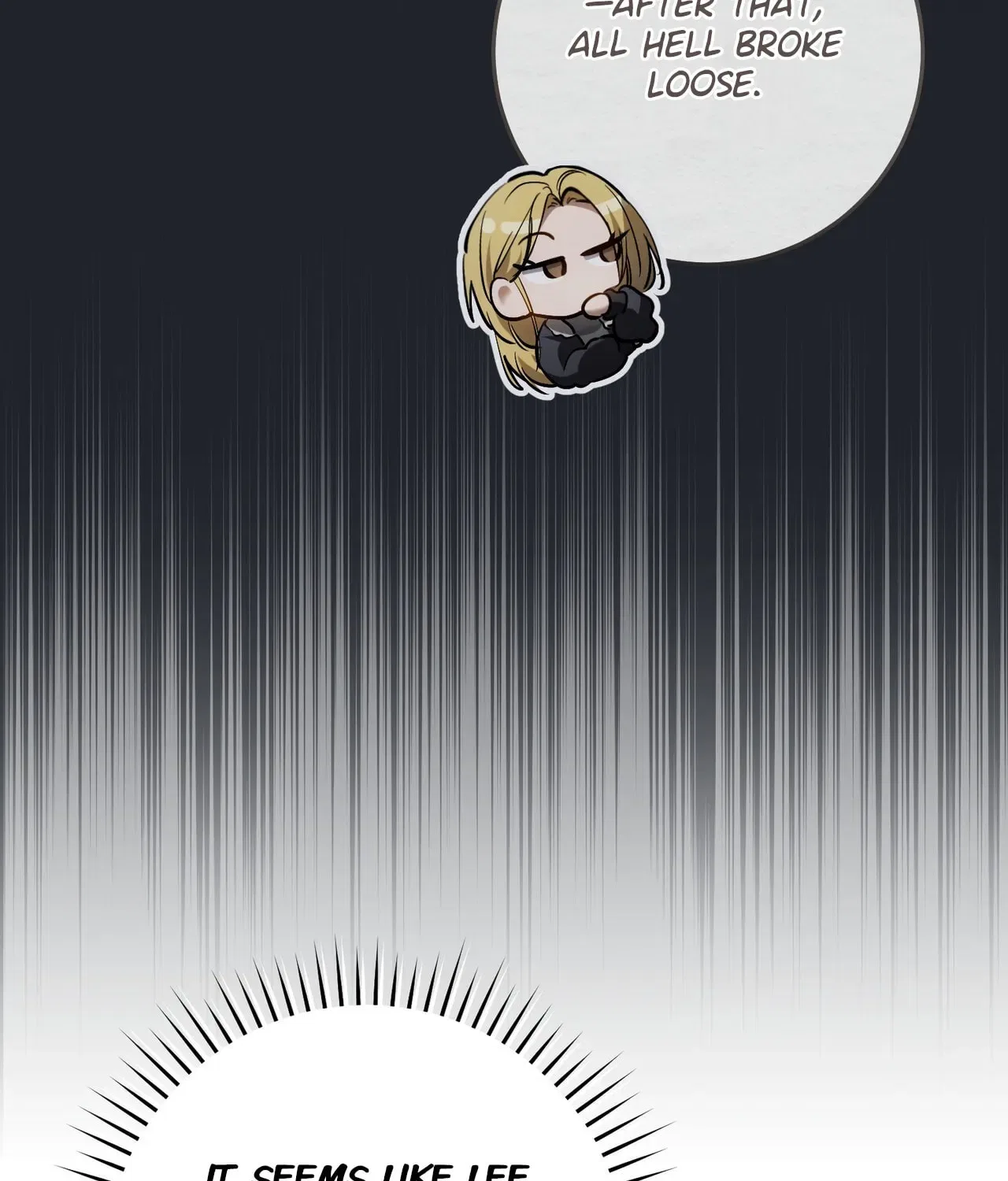 The Hunter’s Gonna Lay Low Chapter 40 – Page 40