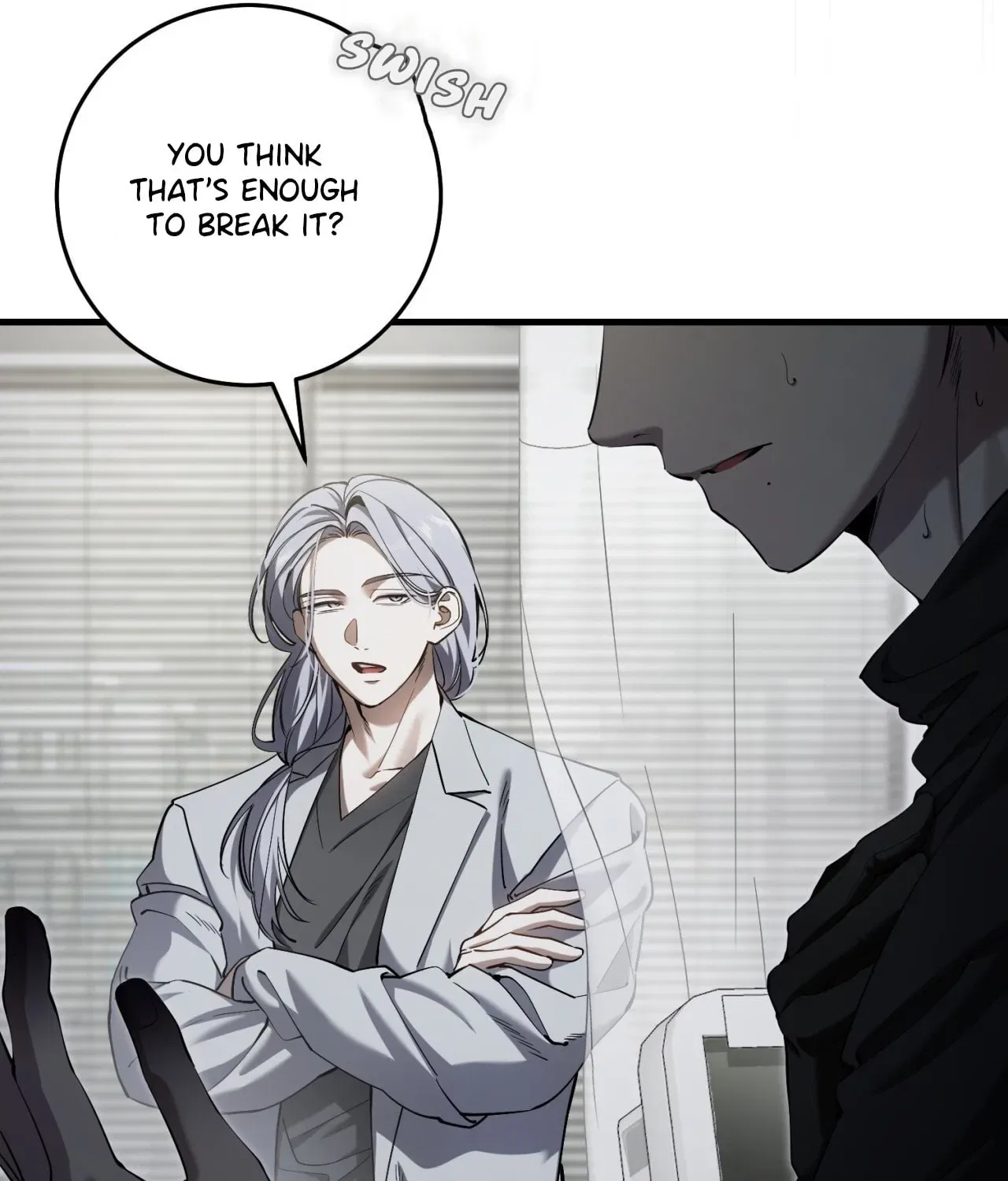 The Hunter’s Gonna Lay Low Chapter 40 – Page 63