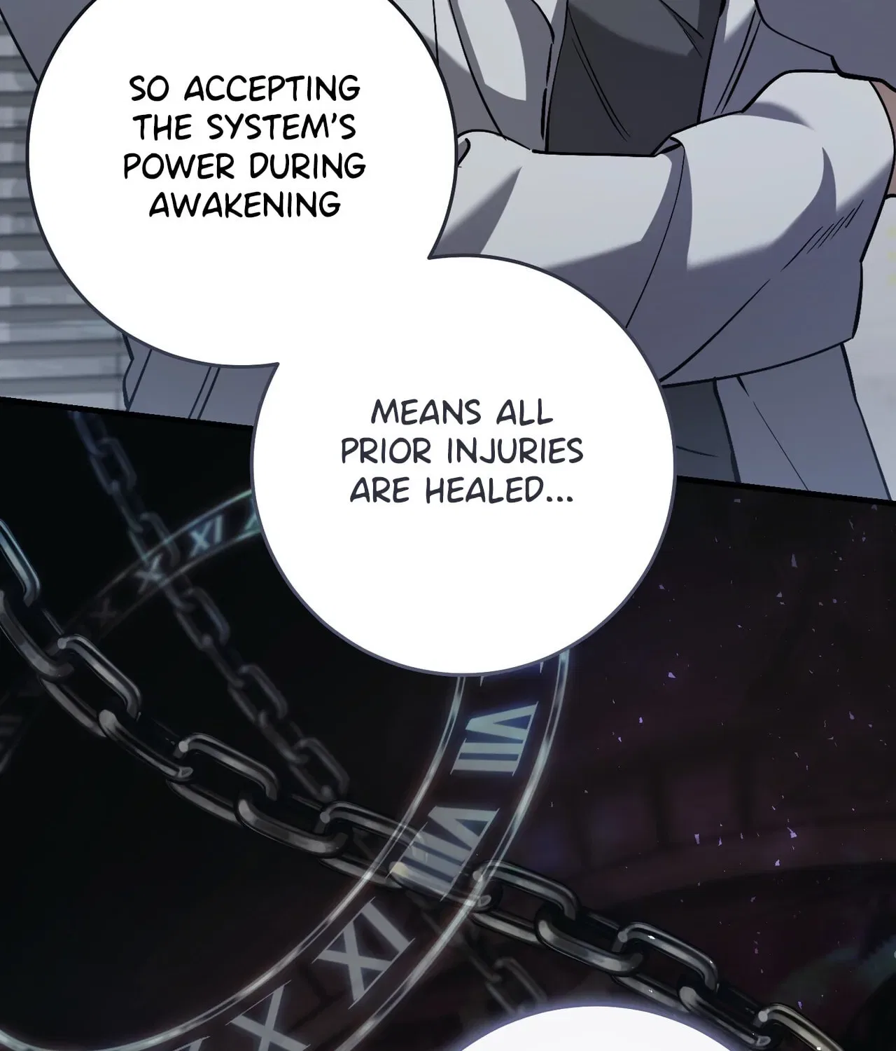 The Hunter’s Gonna Lay Low Chapter 40 – Page 99