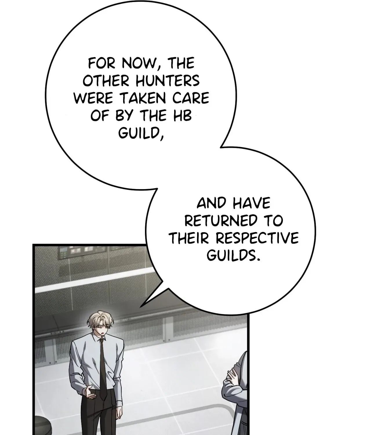 The Hunter’s Gonna Lay Low Chapter 40 – Page 107