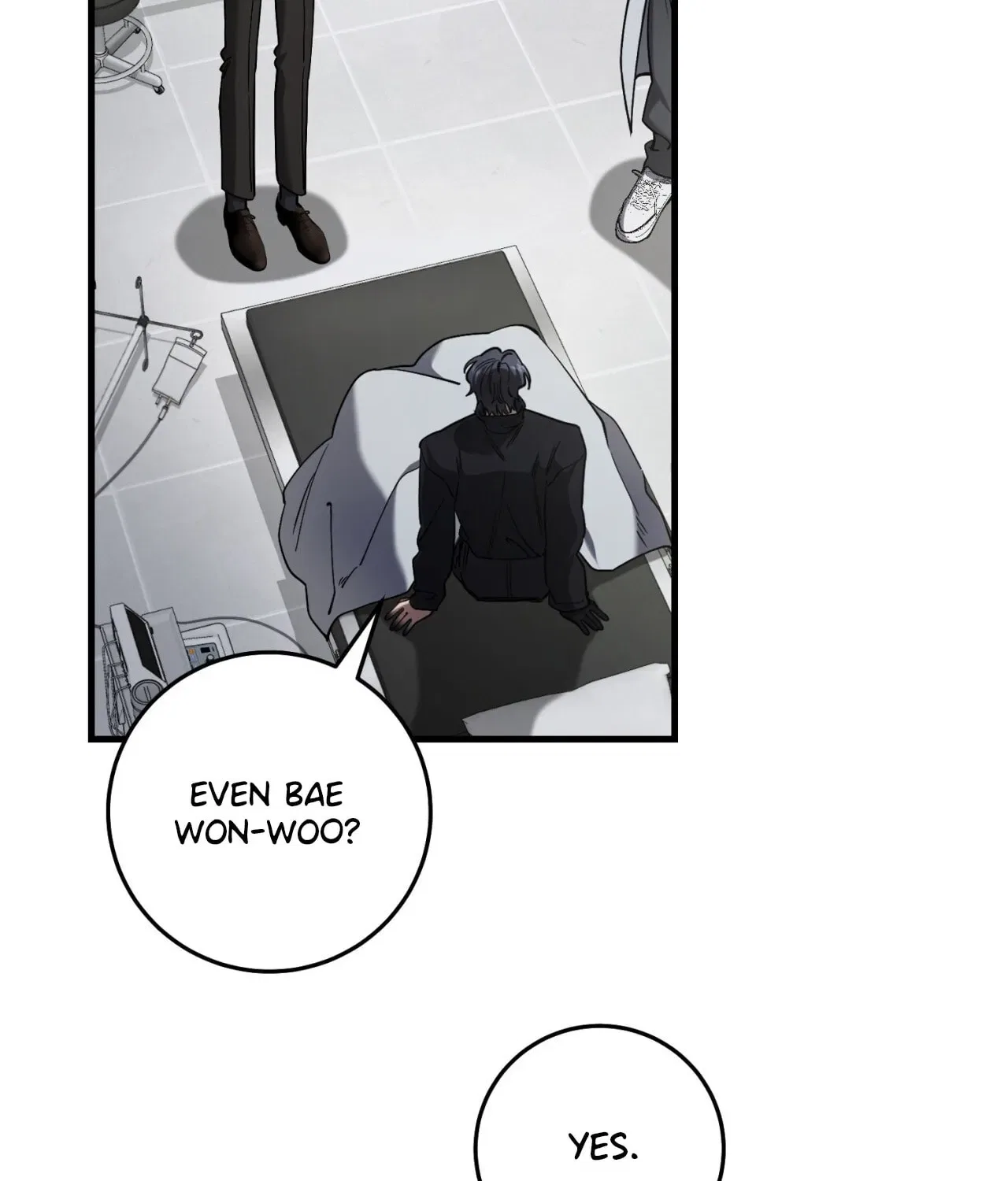 The Hunter’s Gonna Lay Low Chapter 40 – Page 108