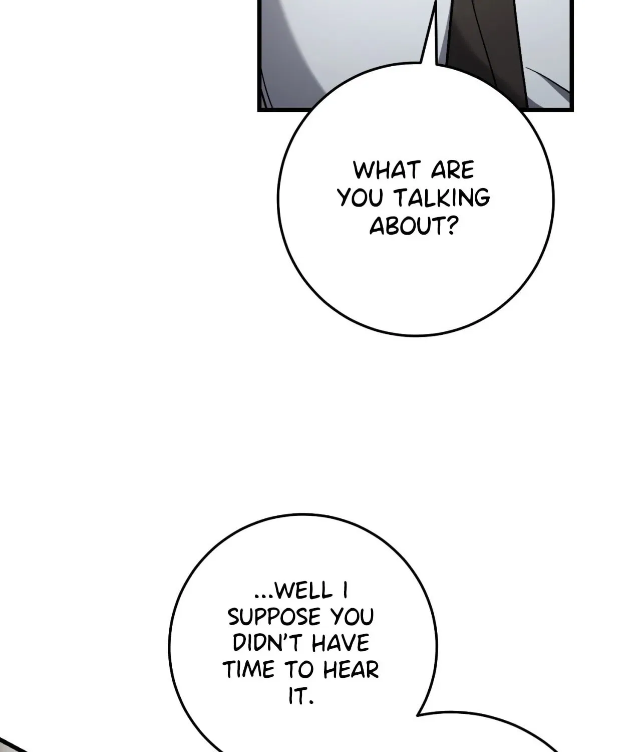 The Hunter’s Gonna Lay Low Chapter 40 – Page 111