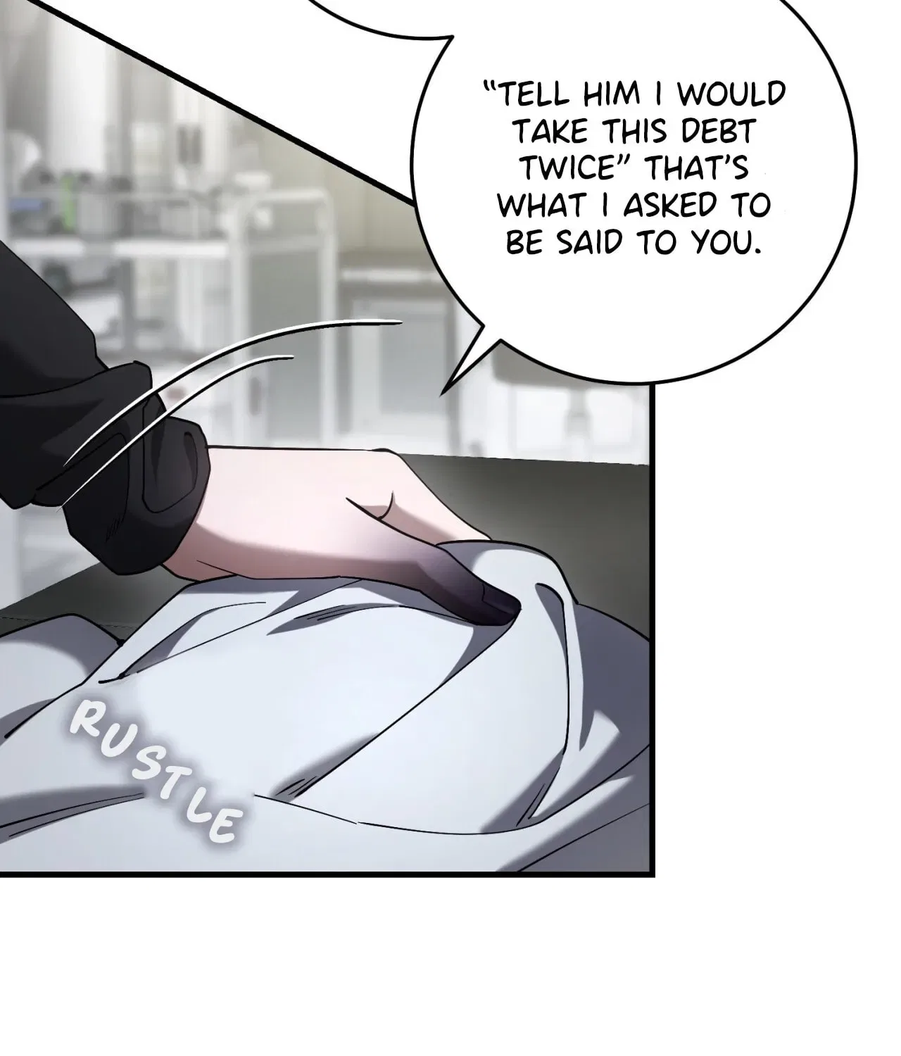 The Hunter’s Gonna Lay Low Chapter 40 – Page 112