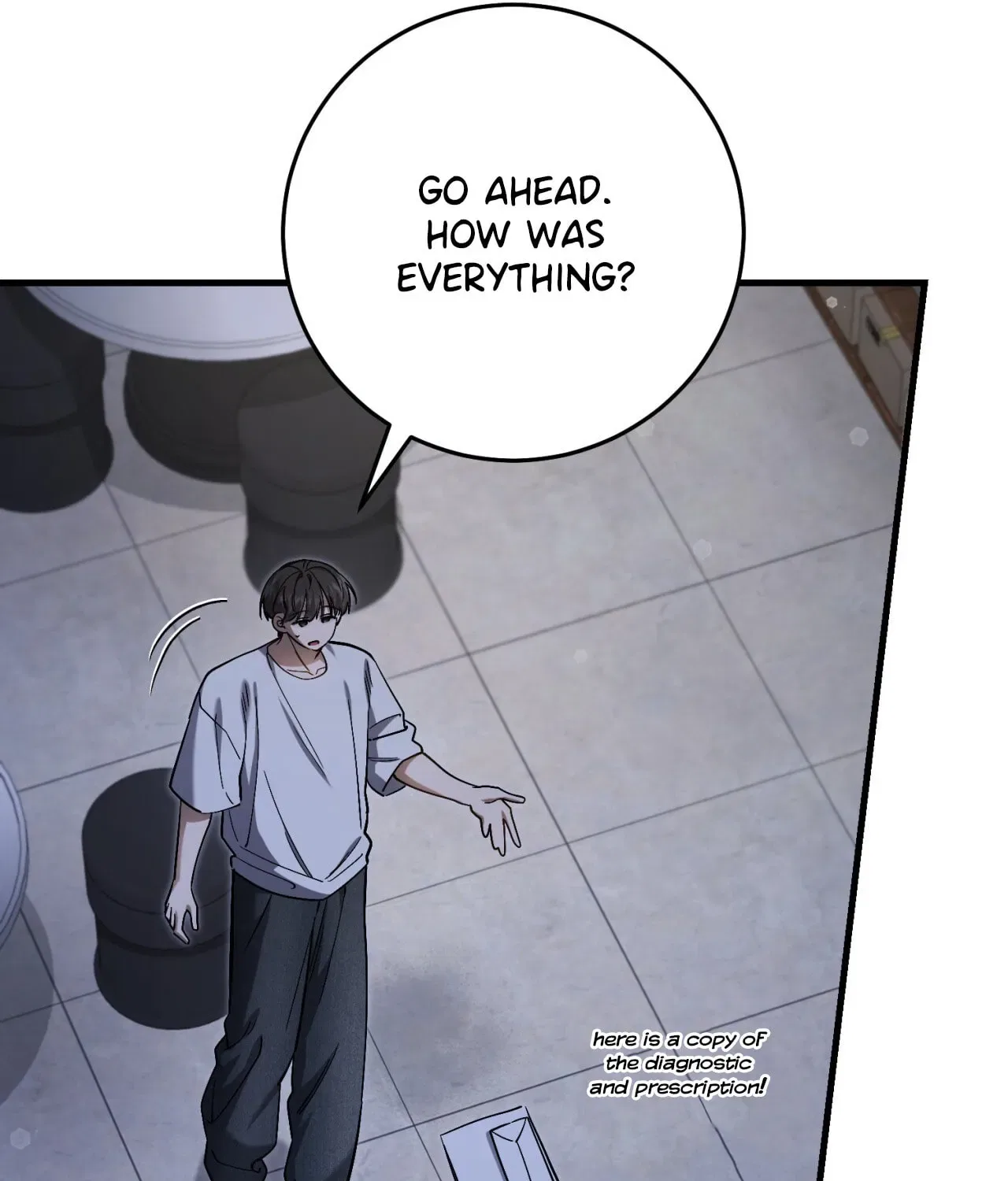 The Hunter’s Gonna Lay Low Chapter 40 – Page 153