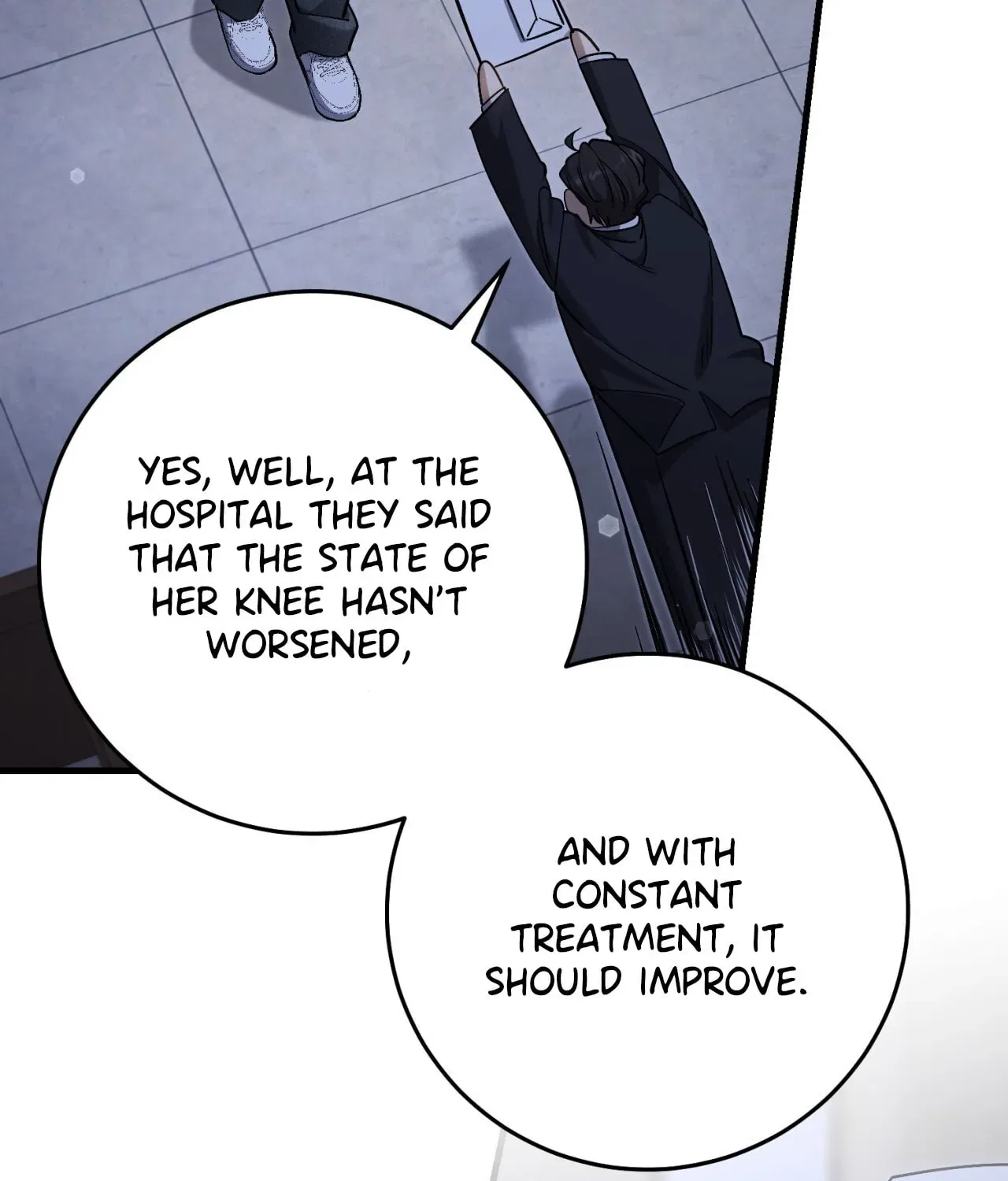 The Hunter’s Gonna Lay Low Chapter 40 – Page 154