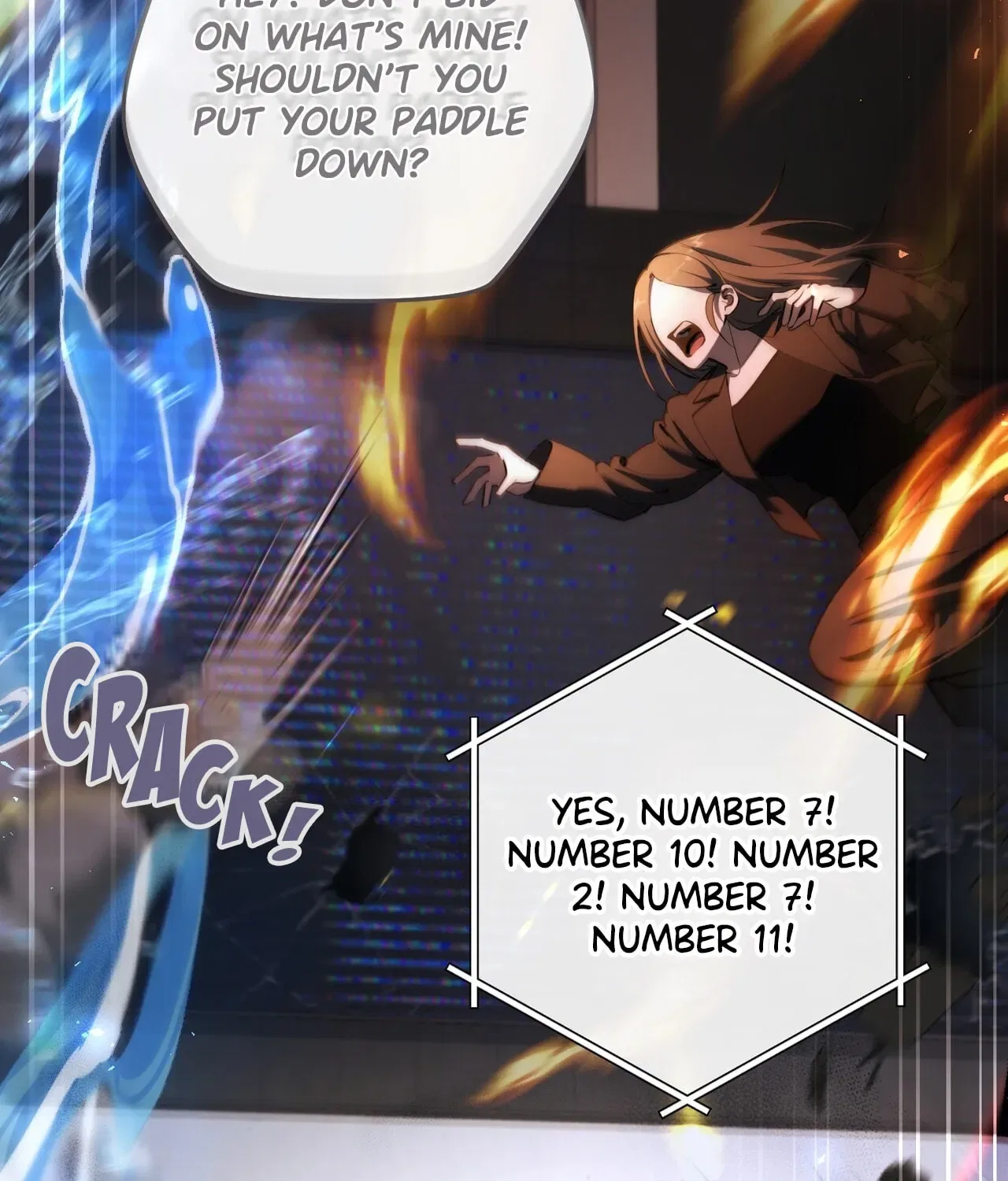 The Hunter’s Gonna Lay Low Chapter 39 – Page 3