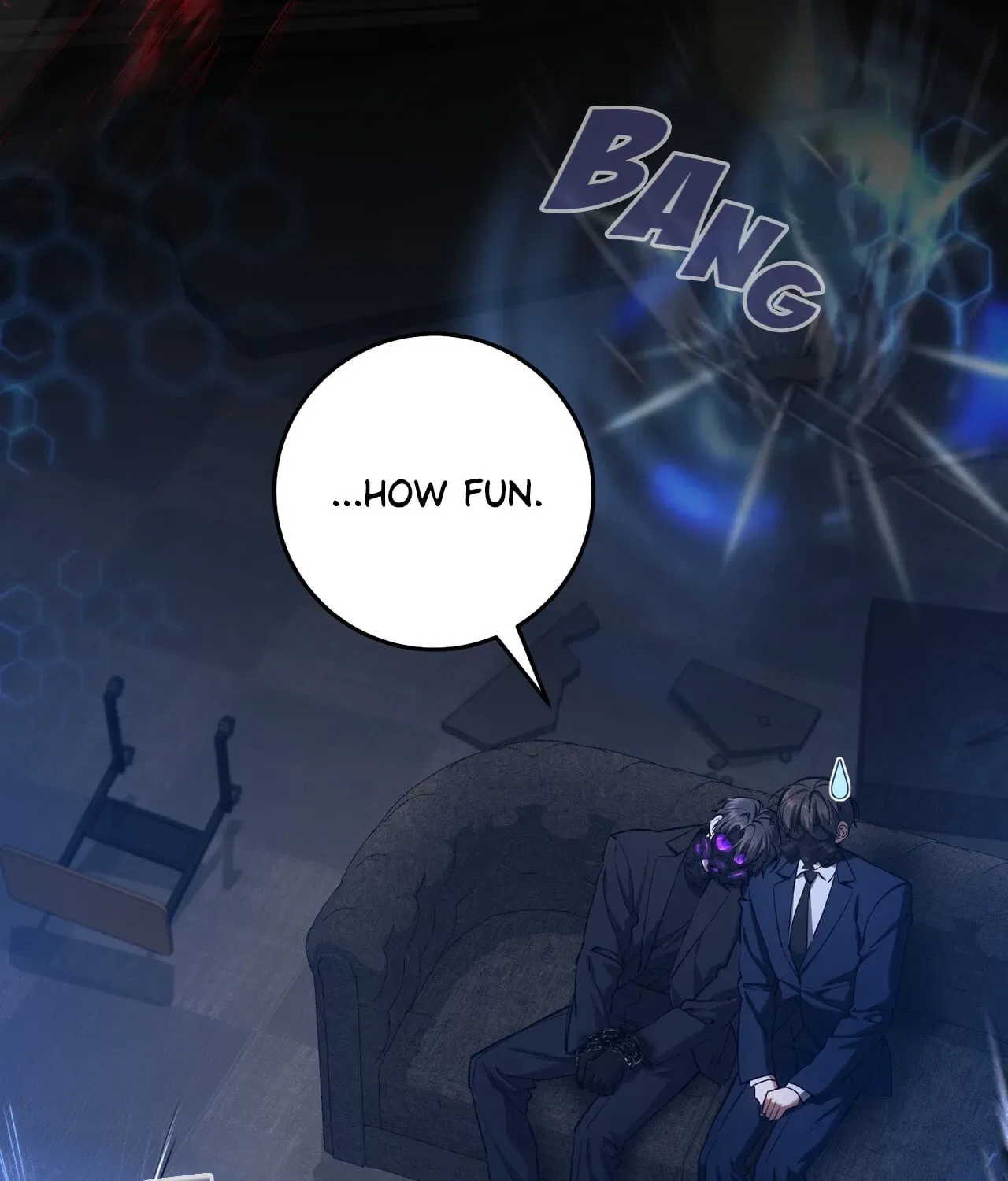 The Hunter’s Gonna Lay Low Chapter 39 – Page 6