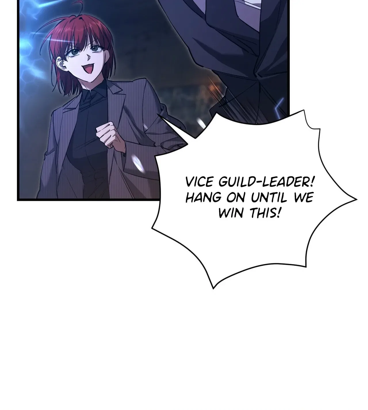 The Hunter’s Gonna Lay Low Chapter 39 – Page 10