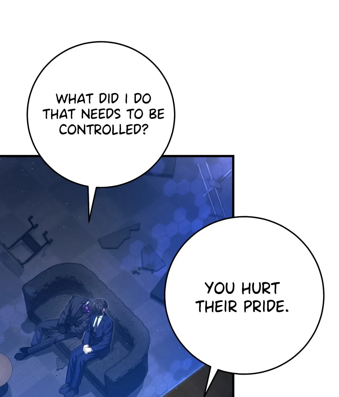 The Hunter’s Gonna Lay Low Chapter 39 – Page 28