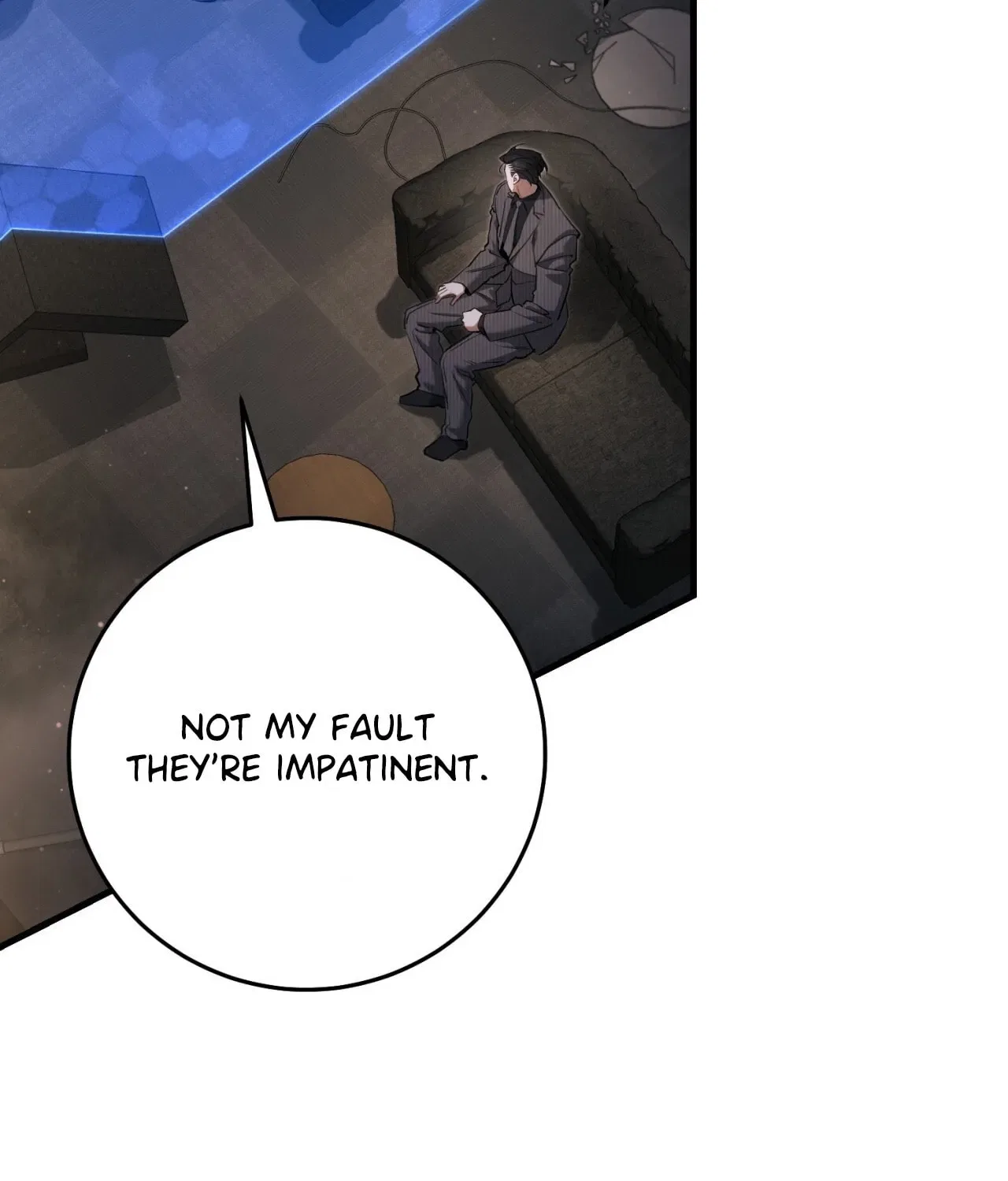 The Hunter’s Gonna Lay Low Chapter 39 – Page 29