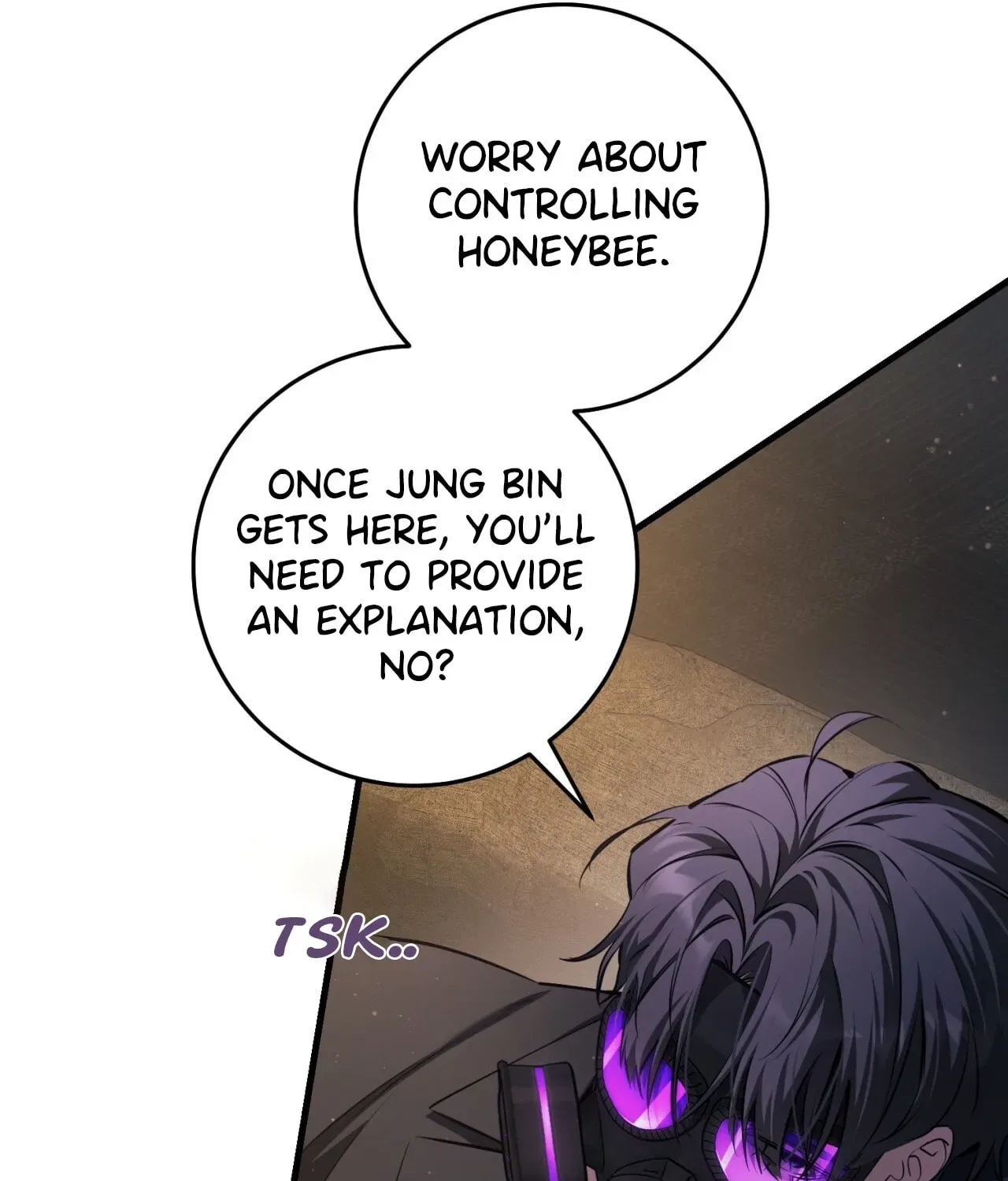 The Hunter’s Gonna Lay Low Chapter 39 – Page 31