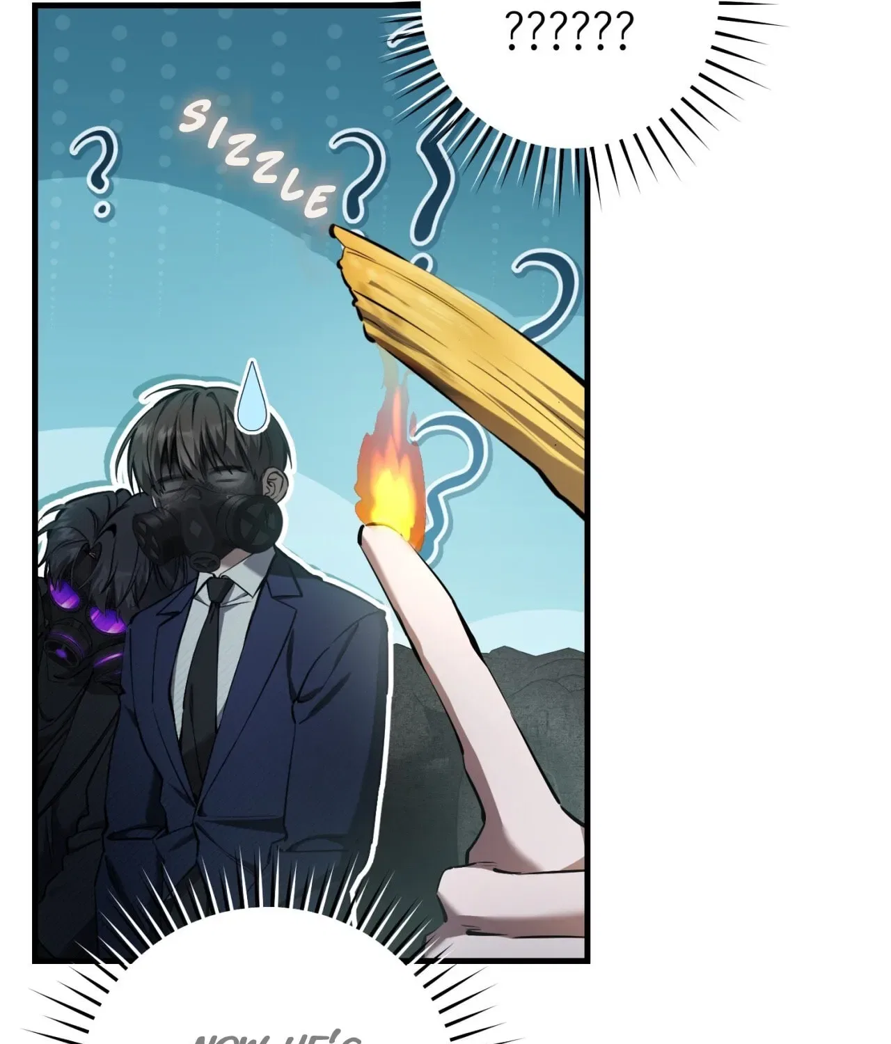 The Hunter’s Gonna Lay Low Chapter 39 – Page 38