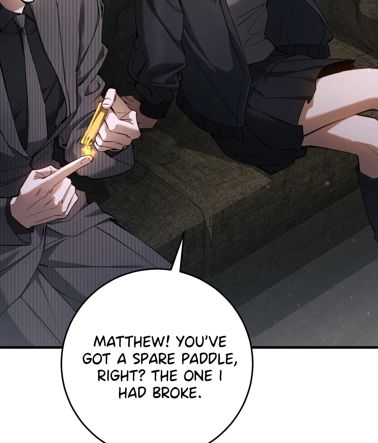The Hunter’s Gonna Lay Low Chapter 39 – Page 41
