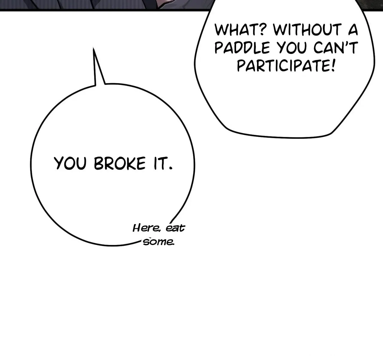 The Hunter’s Gonna Lay Low Chapter 39 – Page 44