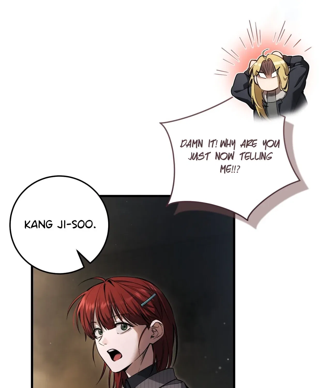 The Hunter’s Gonna Lay Low Chapter 39 – Page 45