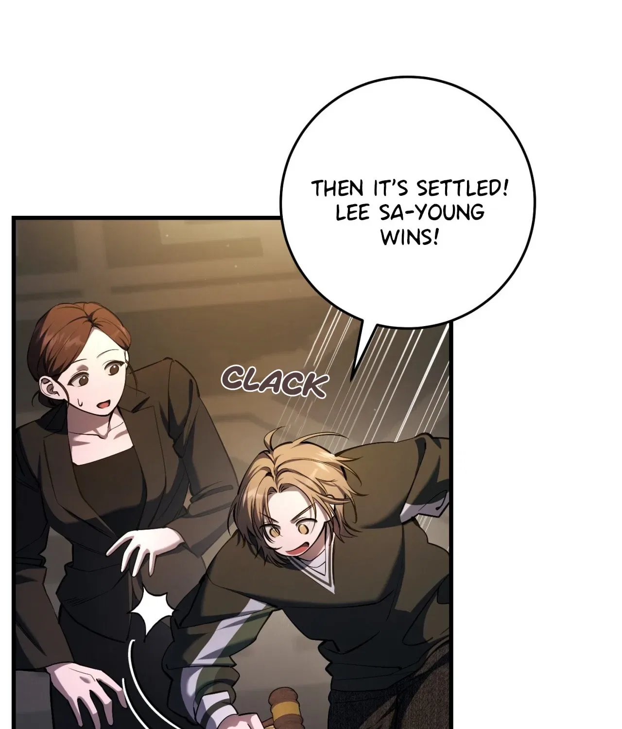 The Hunter’s Gonna Lay Low Chapter 39 – Page 55