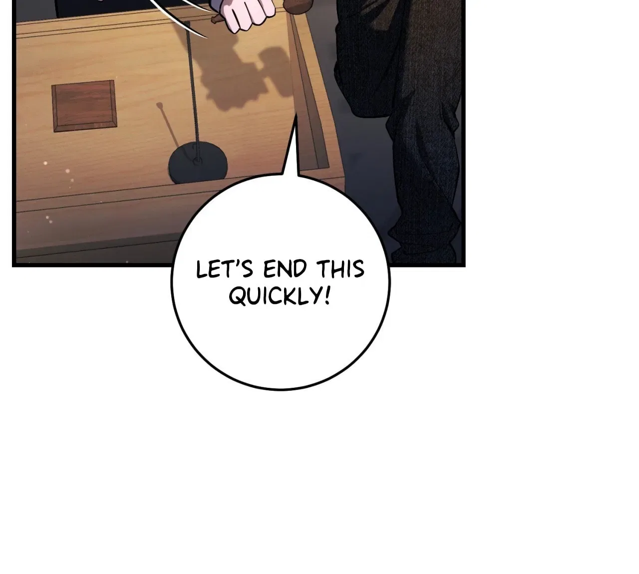 The Hunter’s Gonna Lay Low Chapter 39 – Page 56