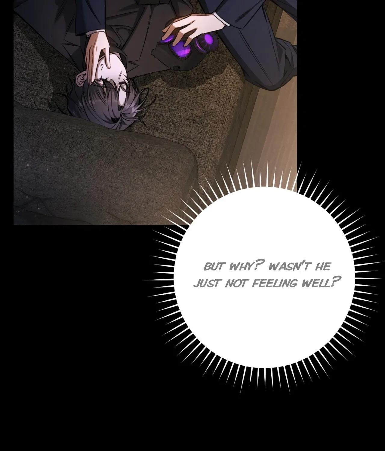 The Hunter’s Gonna Lay Low Chapter 39 – Page 67