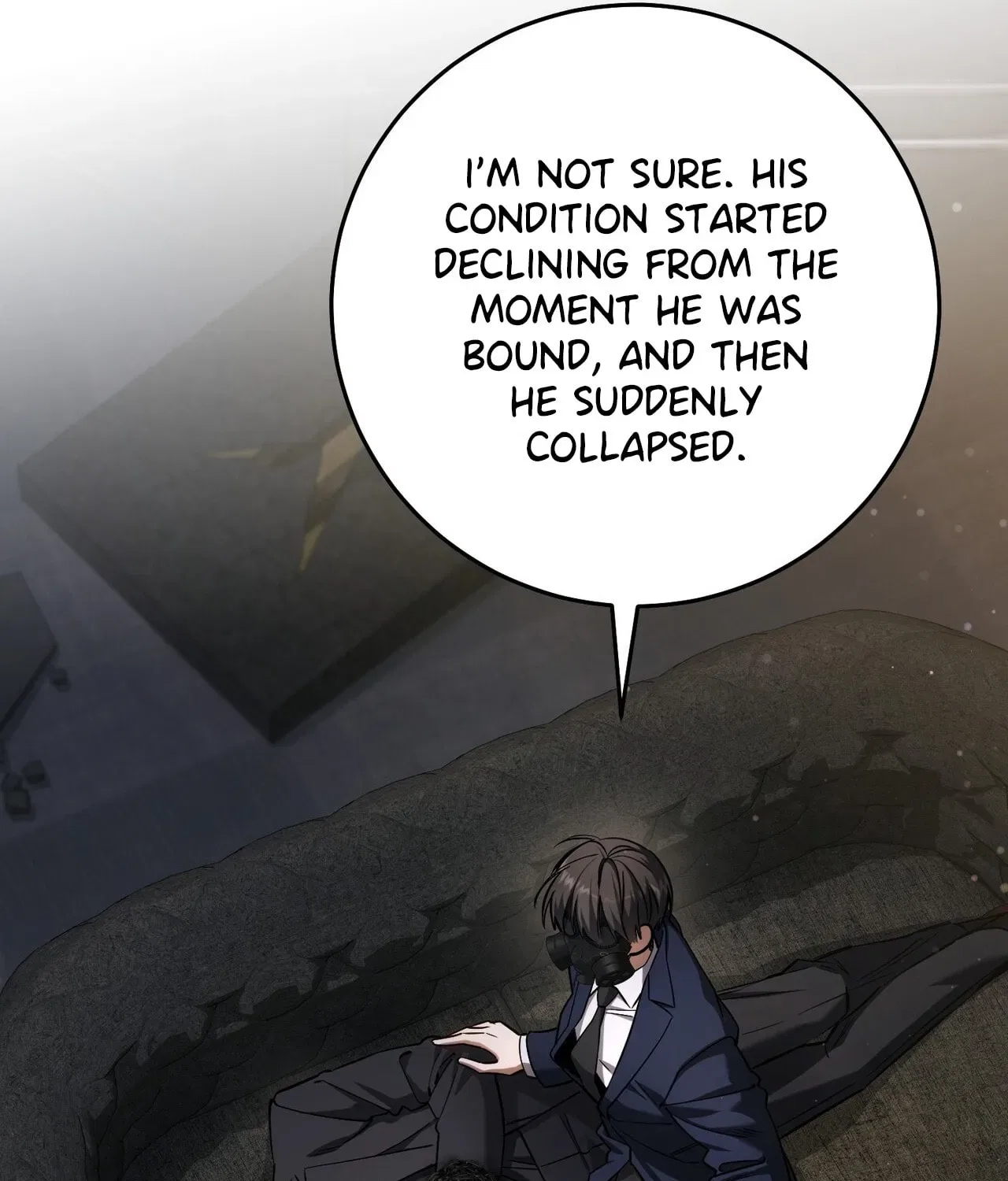 The Hunter’s Gonna Lay Low Chapter 39 – Page 79