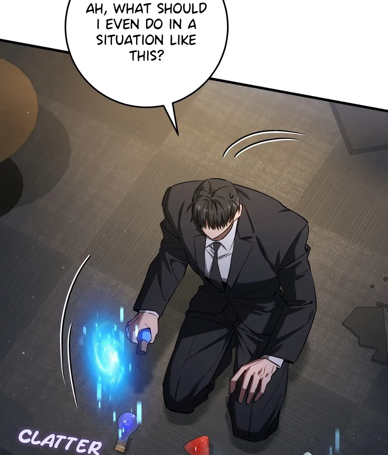 The Hunter’s Gonna Lay Low Chapter 39 – Page 84