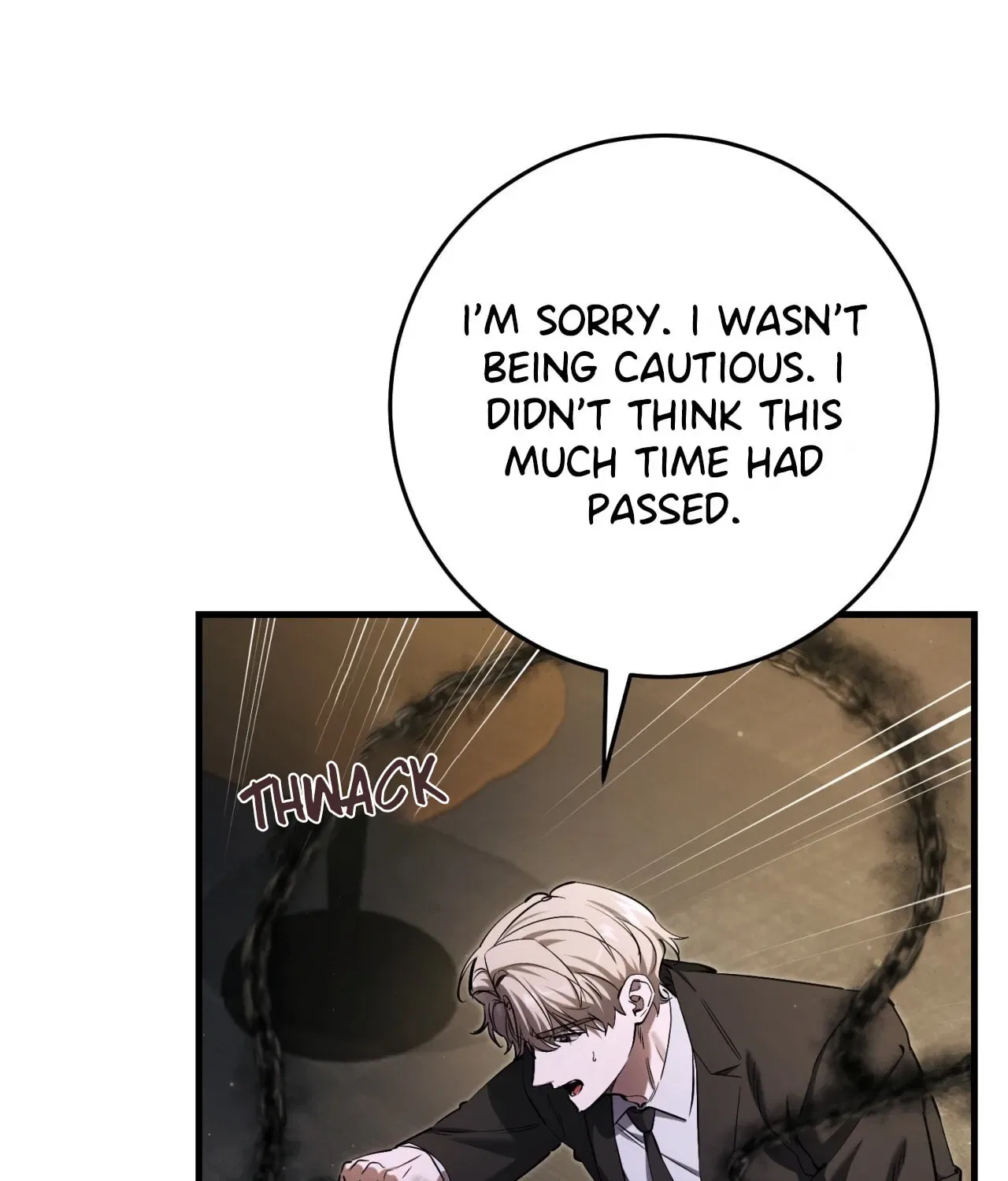 The Hunter’s Gonna Lay Low Chapter 39 – Page 96