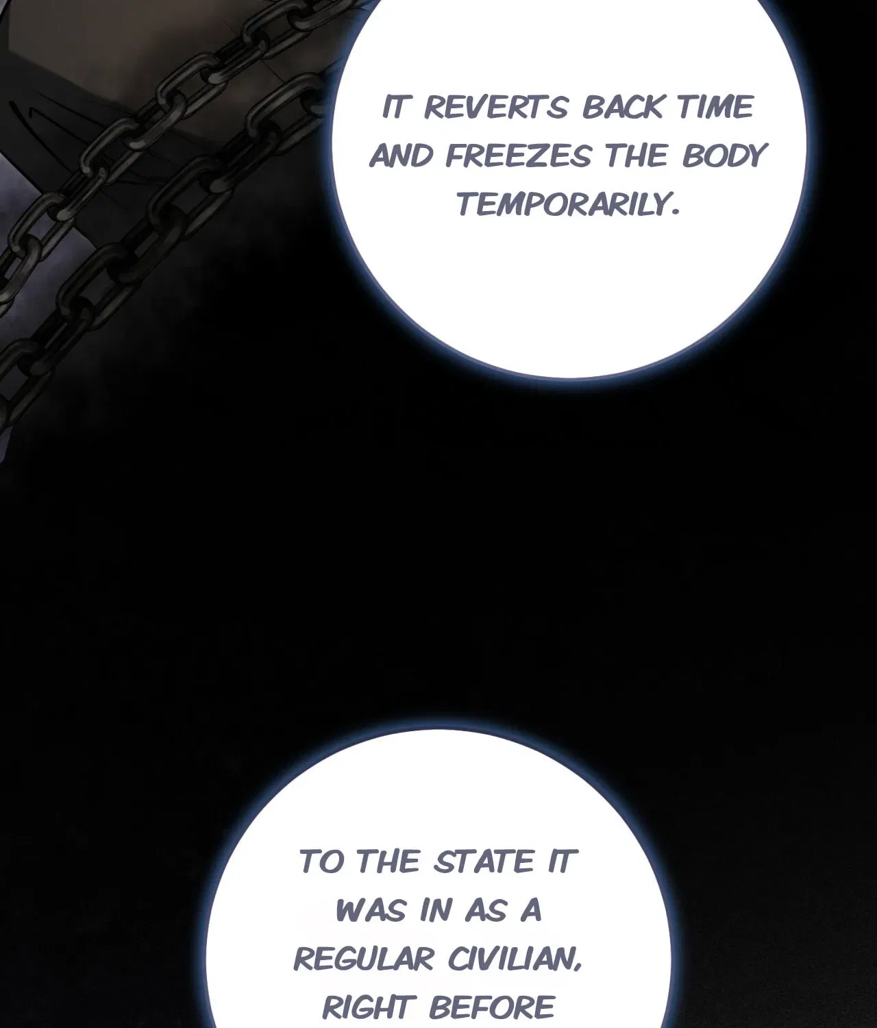 The Hunter’s Gonna Lay Low Chapter 39 – Page 107