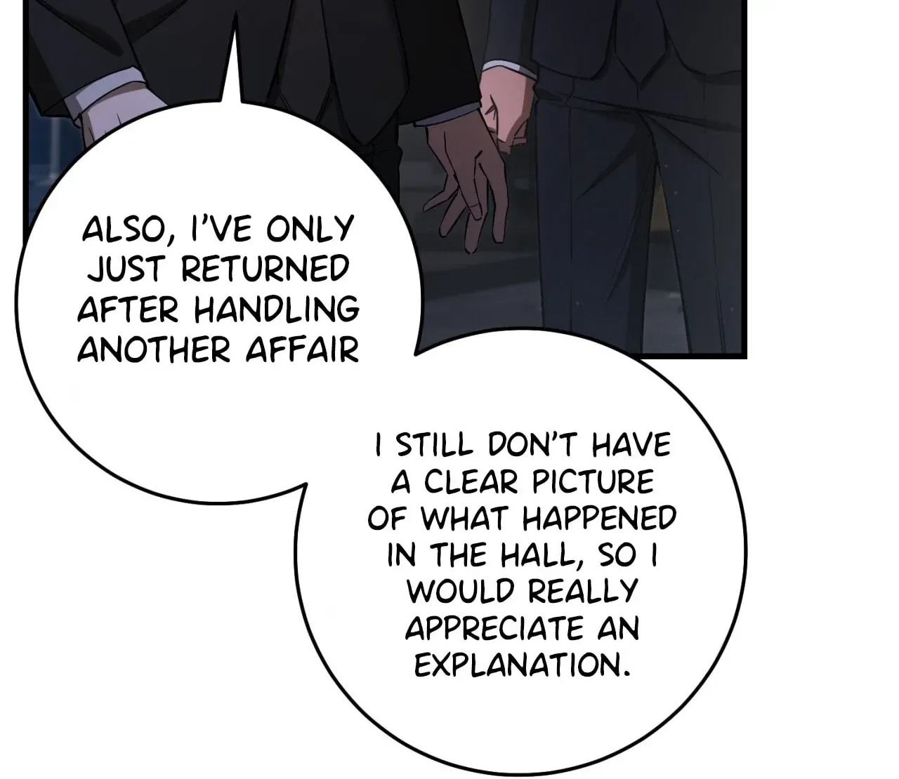 The Hunter’s Gonna Lay Low Chapter 39 – Page 115