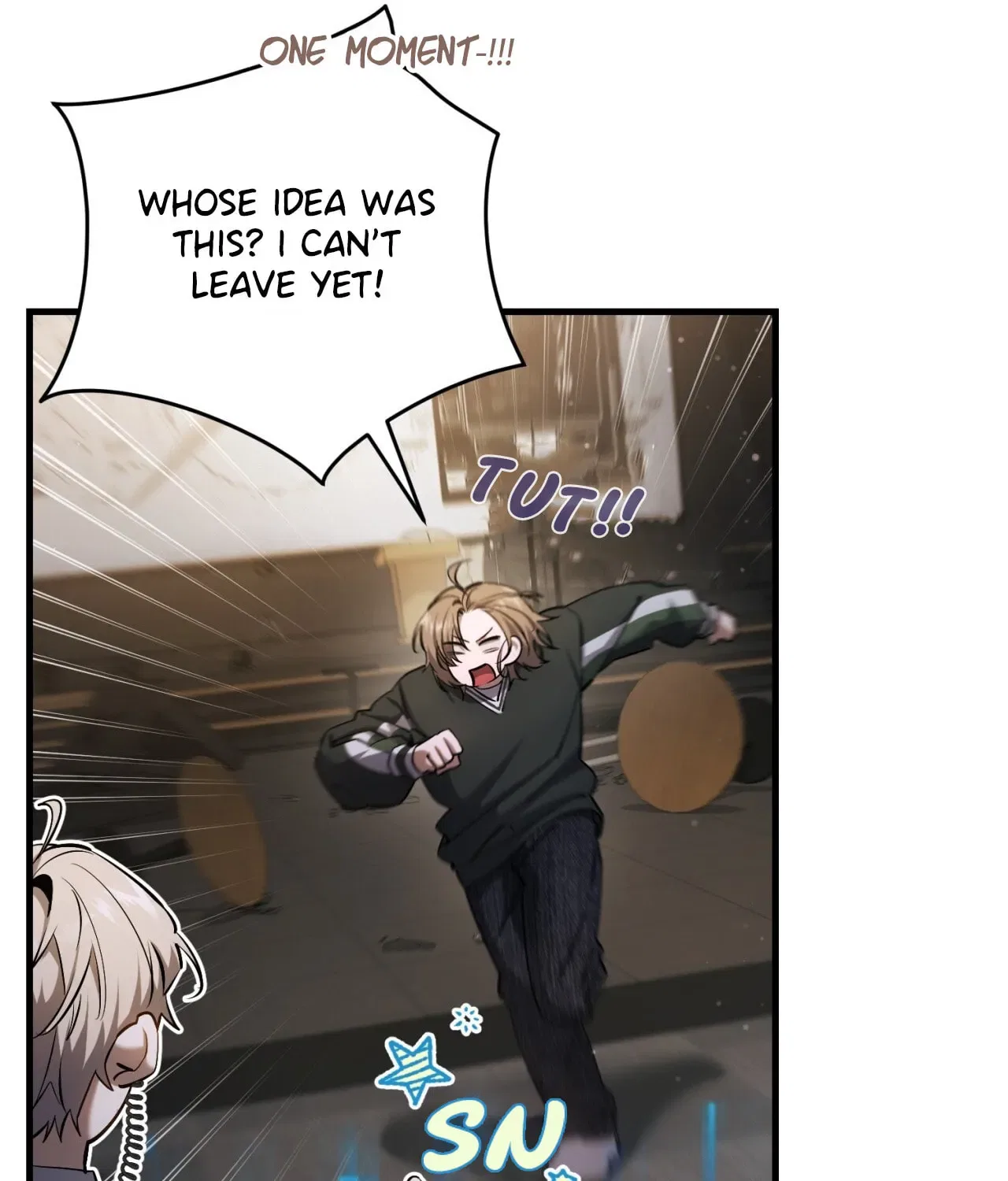 The Hunter’s Gonna Lay Low Chapter 39 – Page 127