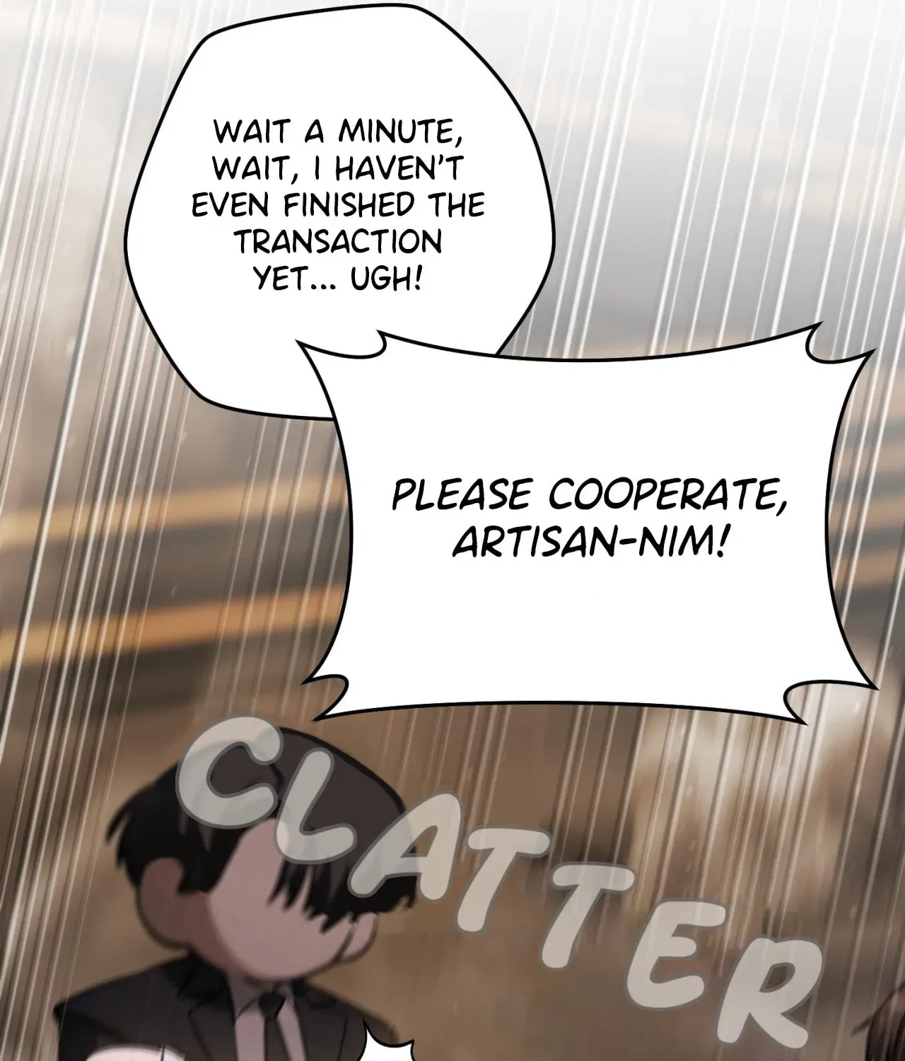 The Hunter’s Gonna Lay Low Chapter 39 – Page 129