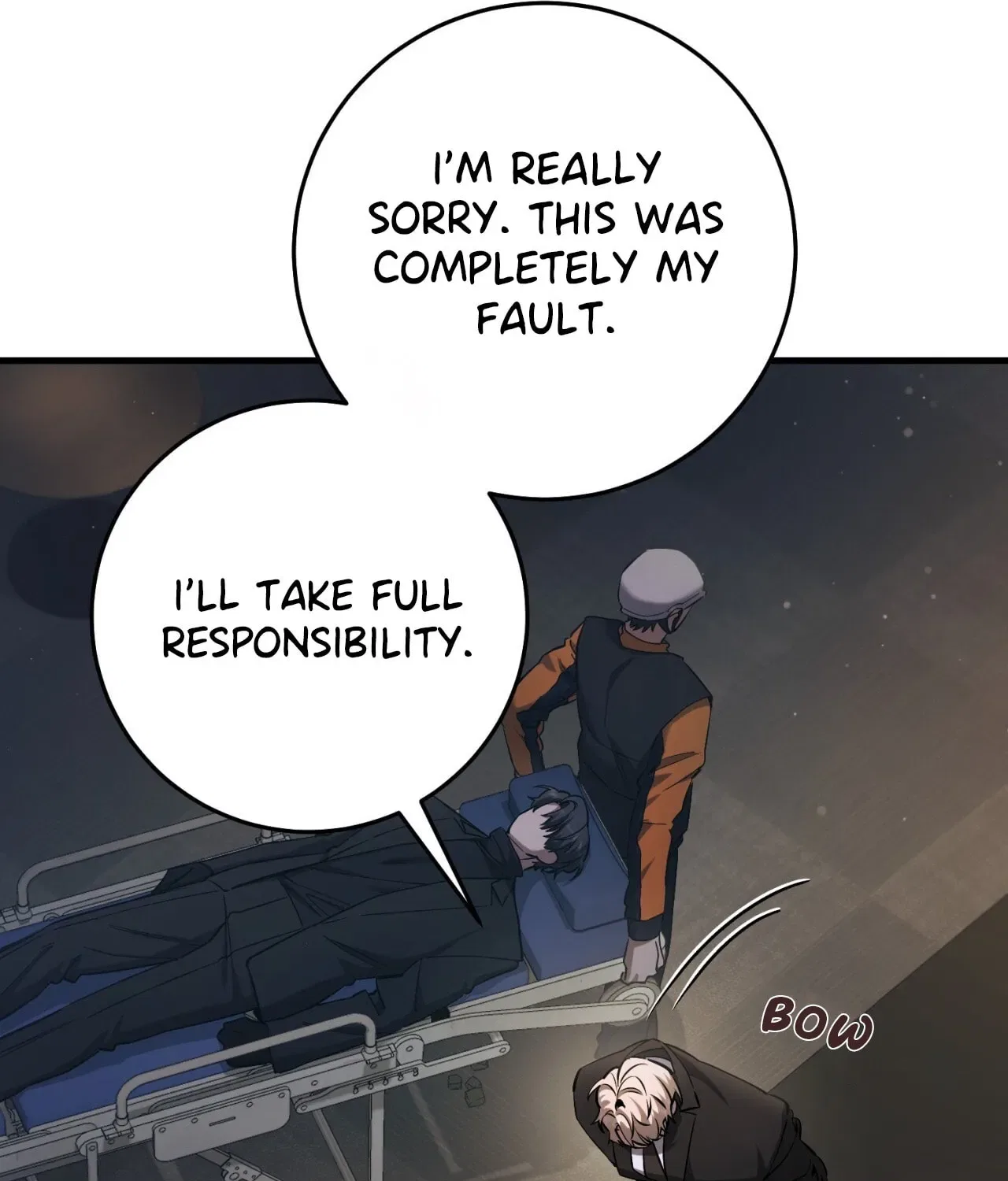 The Hunter’s Gonna Lay Low Chapter 39 – Page 135