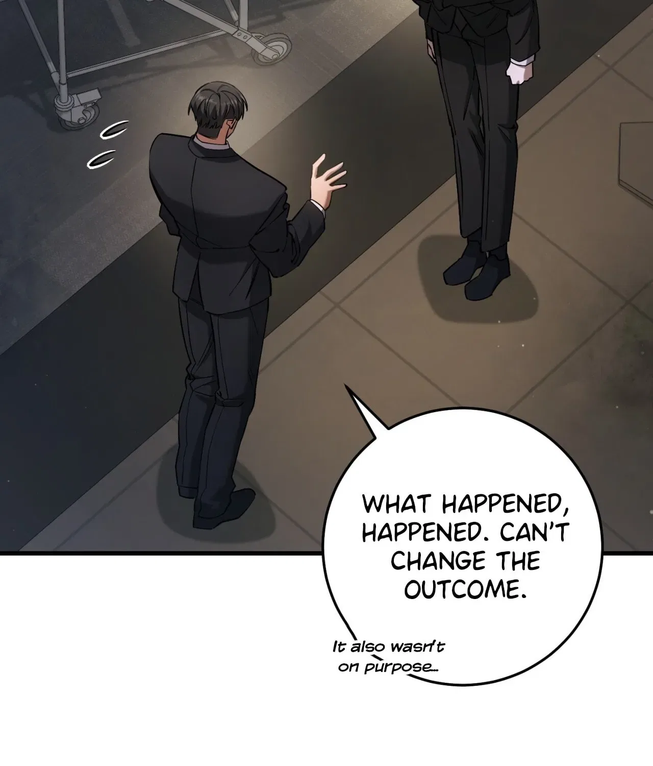 The Hunter’s Gonna Lay Low Chapter 39 – Page 136