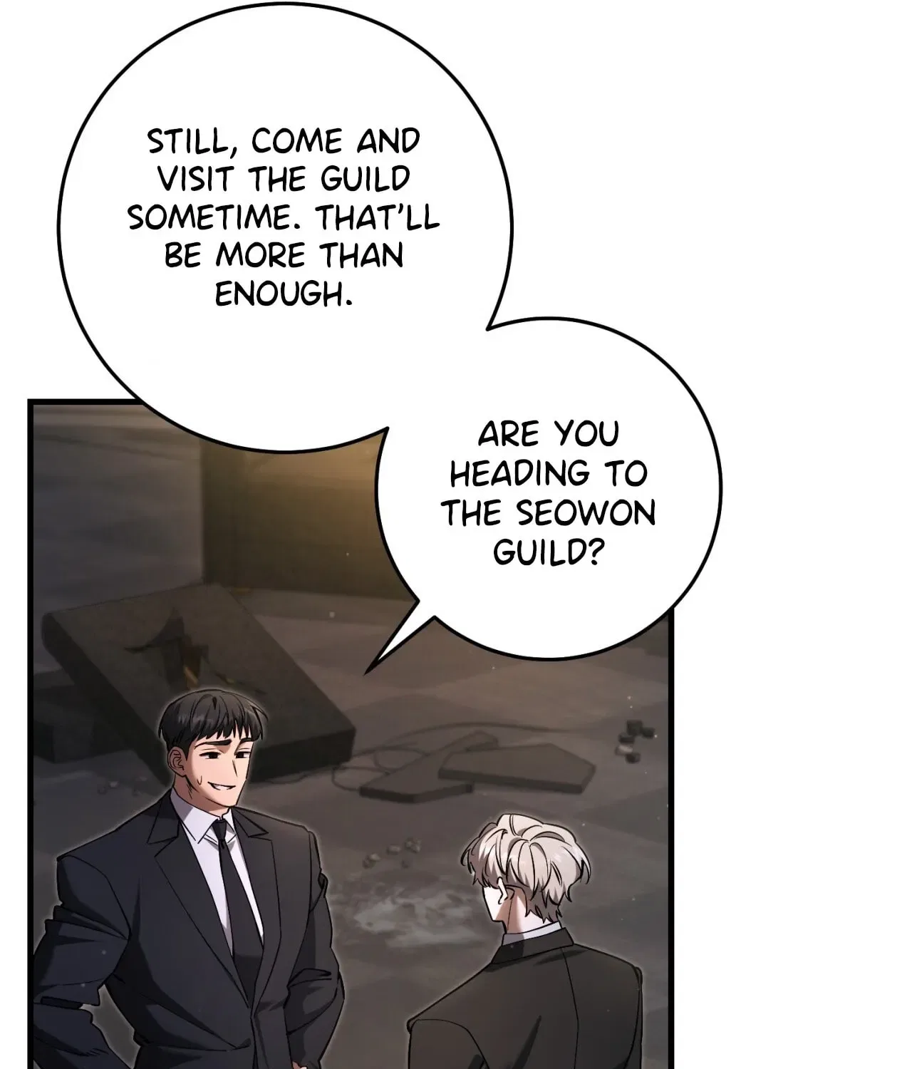 The Hunter’s Gonna Lay Low Chapter 39 – Page 138