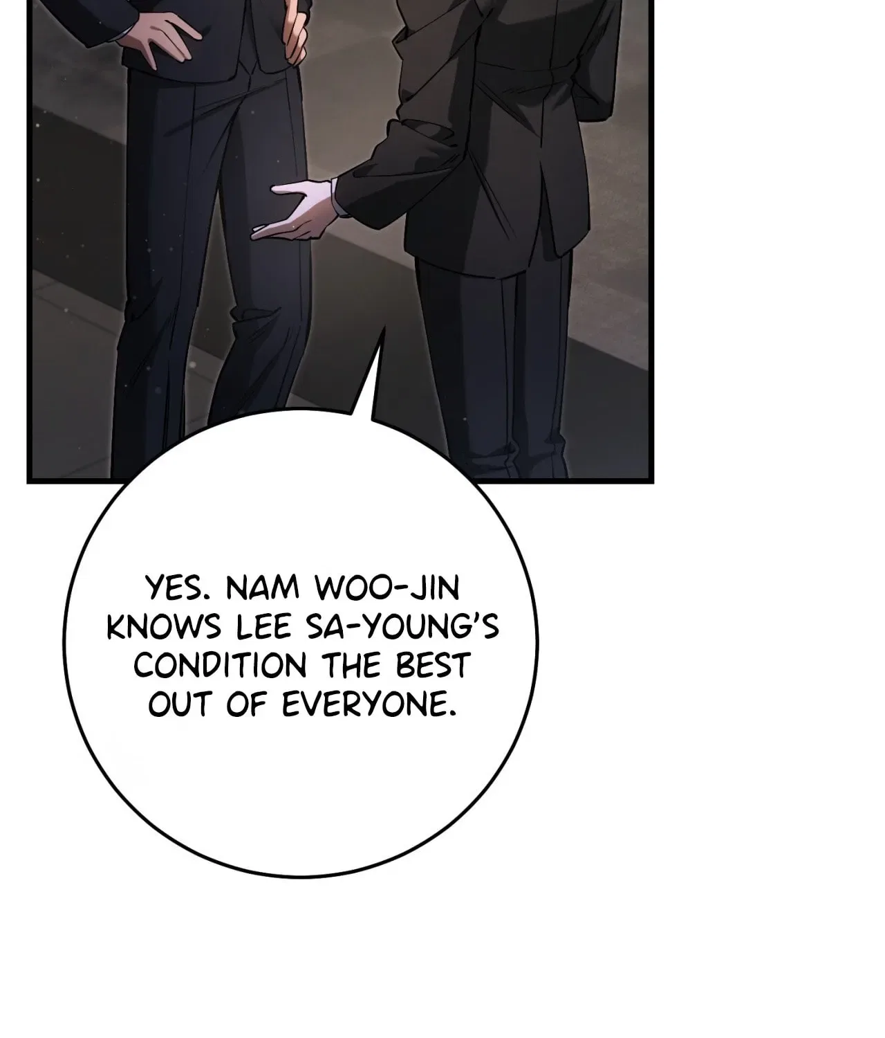 The Hunter’s Gonna Lay Low Chapter 39 – Page 139