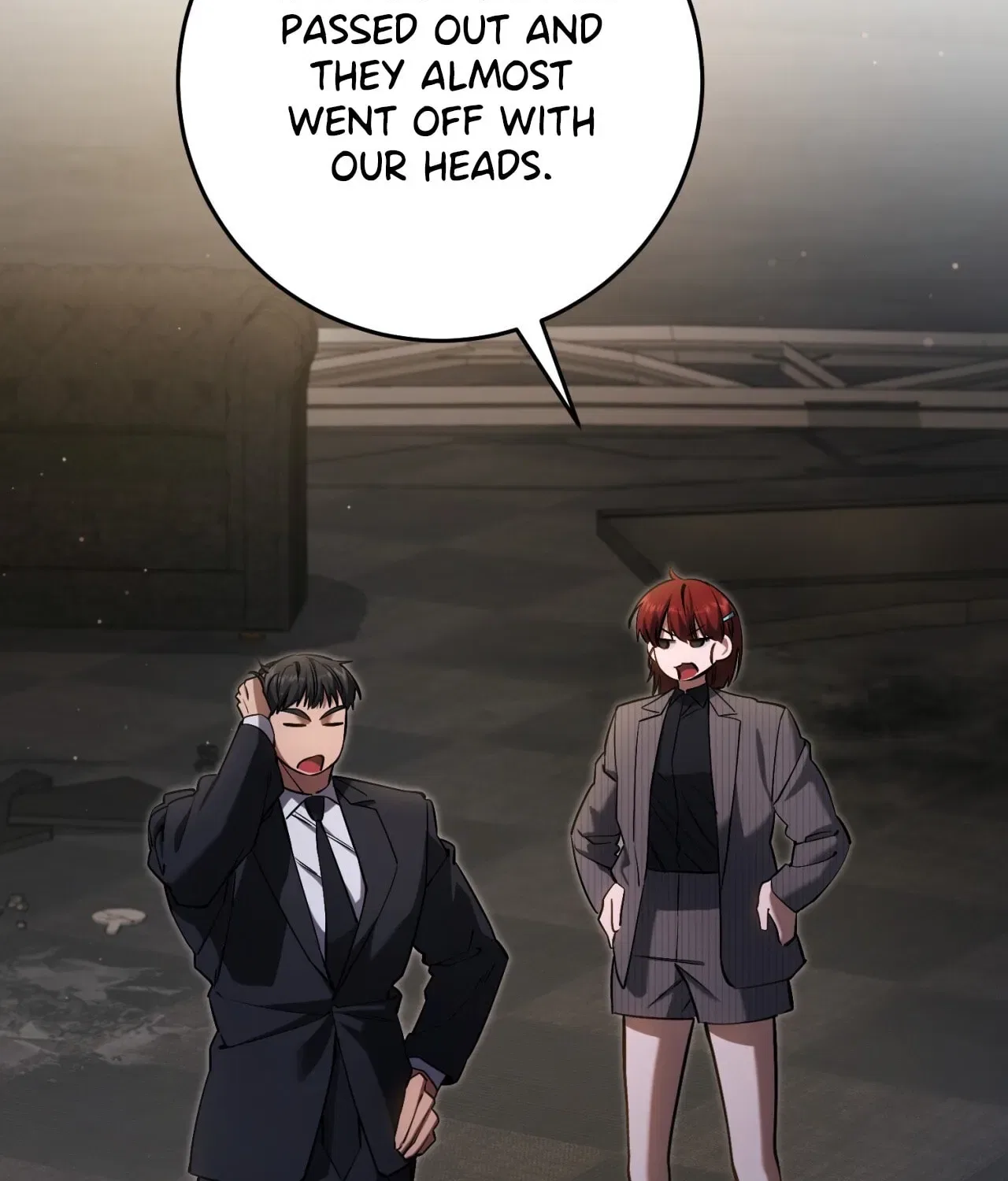 The Hunter’s Gonna Lay Low Chapter 39 – Page 146