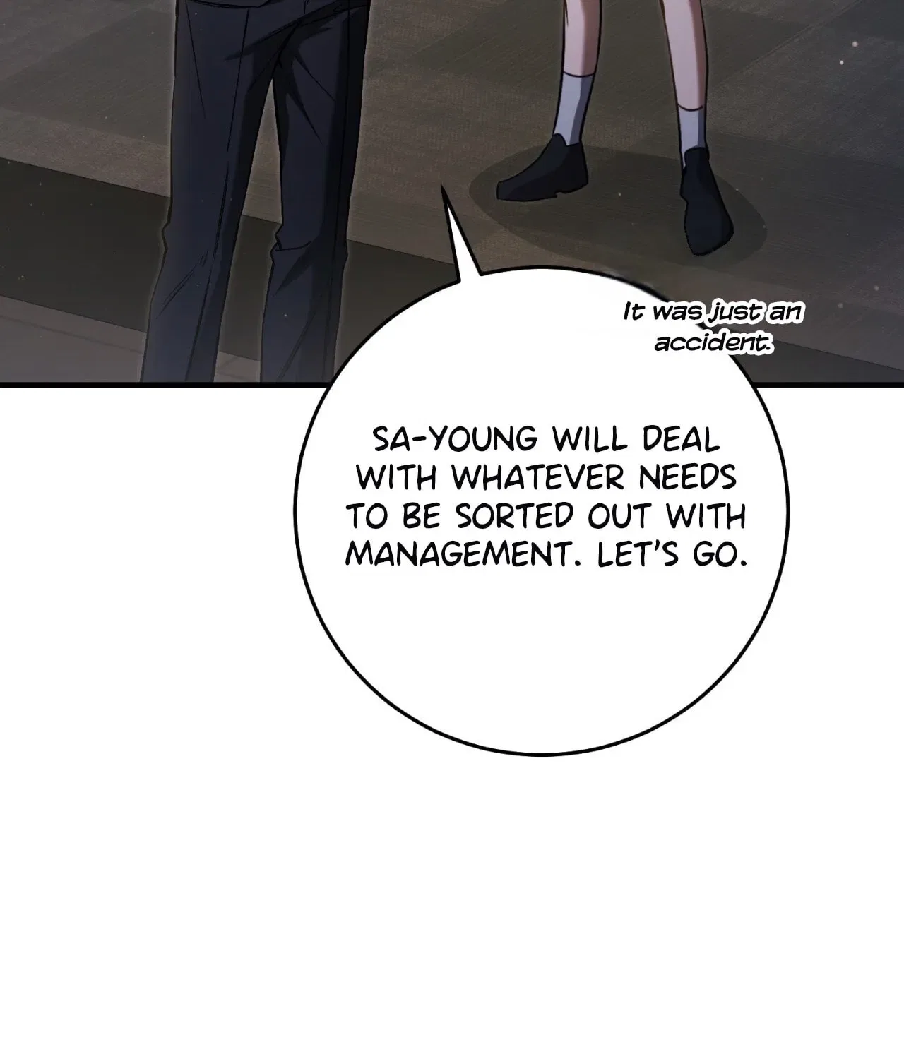The Hunter’s Gonna Lay Low Chapter 39 – Page 147