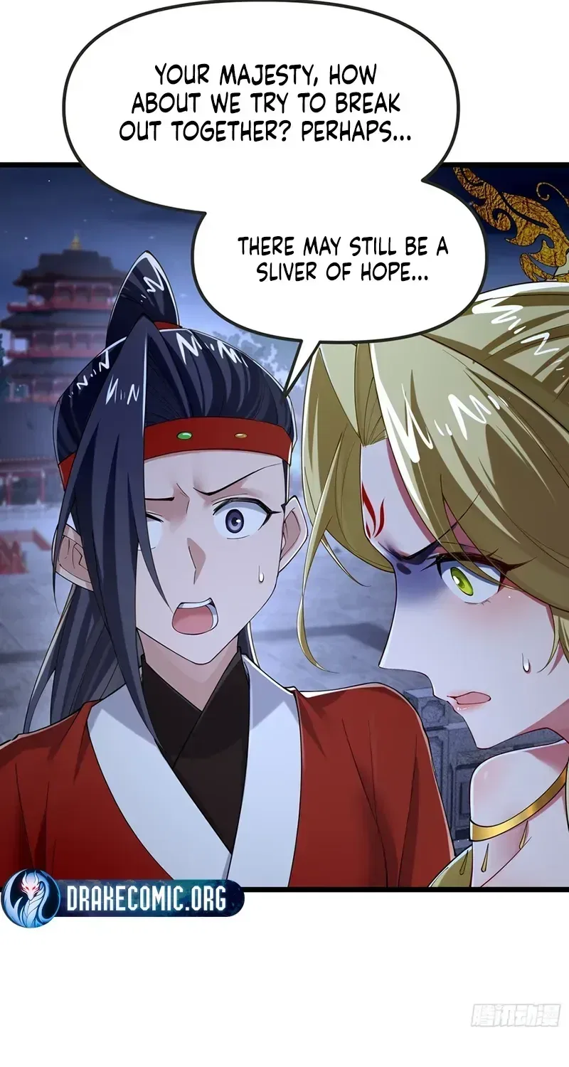 Golden Core Is A Star You Call This Cultivating Immortality Chapter 34 – Page 21