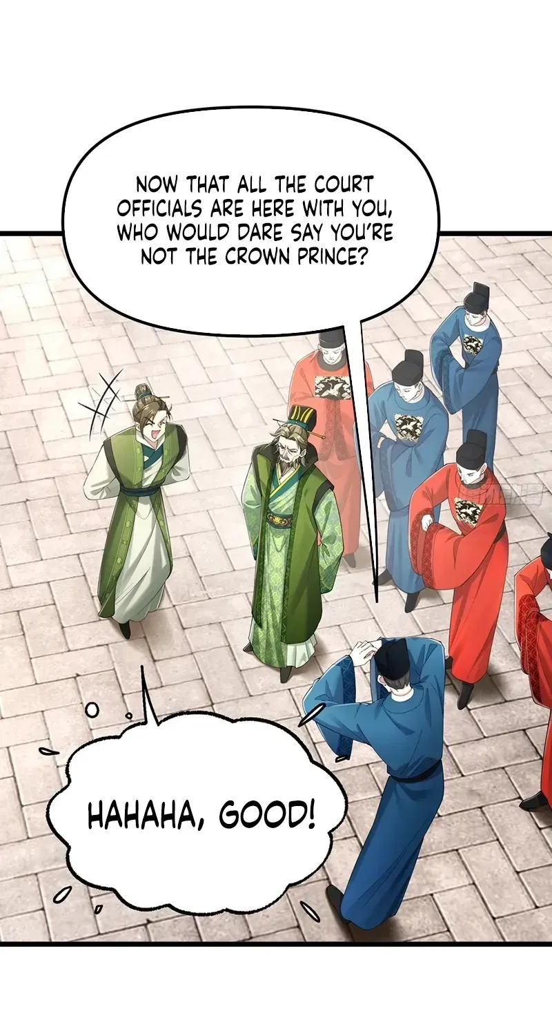 Golden Core Is A Star You Call This Cultivating Immortality Chapter 34 – Page 34
