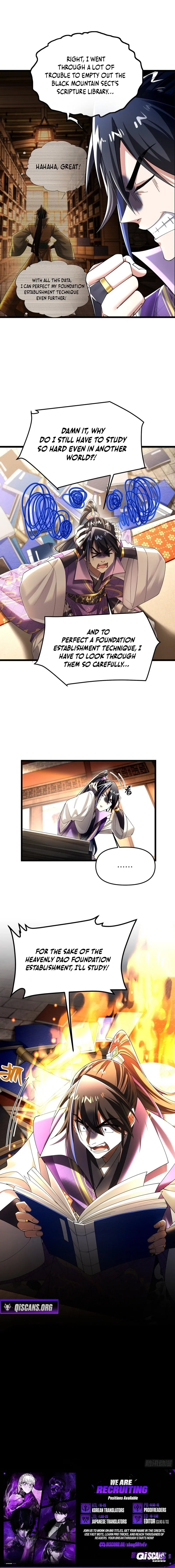 Golden Core Is A Star You Call This Cultivating Immortality Chapter 29 – Page 6
