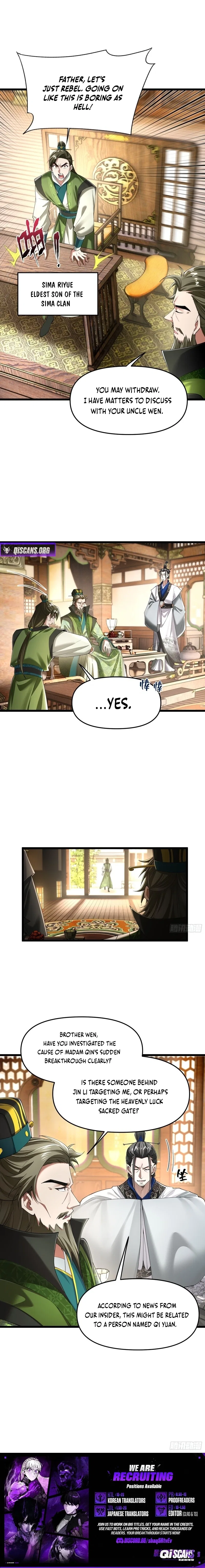 Golden Core Is A Star You Call This Cultivating Immortality Chapter 26 – Page 6