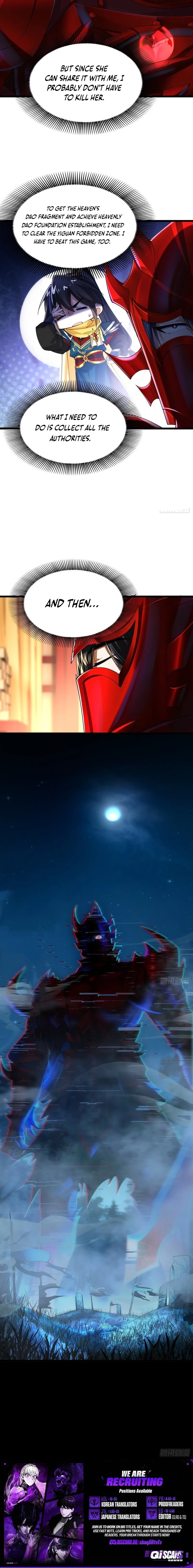 Golden Core Is A Star You Call This Cultivating Immortality Chapter 25 – Page 6