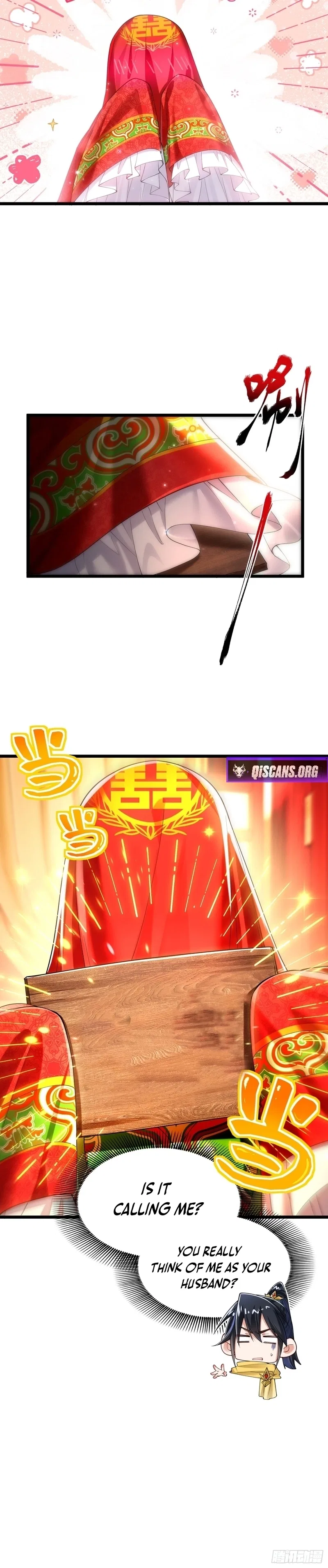 Golden Core Is A Star You Call This Cultivating Immortality Chapter 24 – Page 7