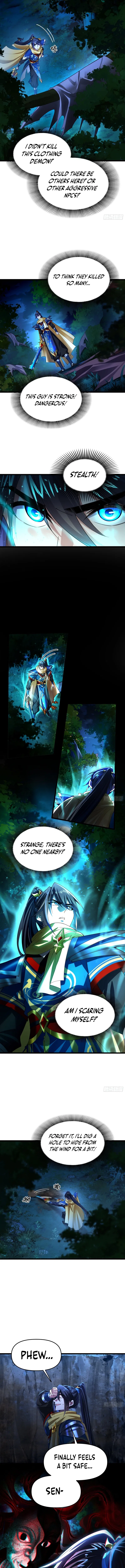 Golden Core Is A Star You Call This Cultivating Immortality Chapter 23 – Page 7